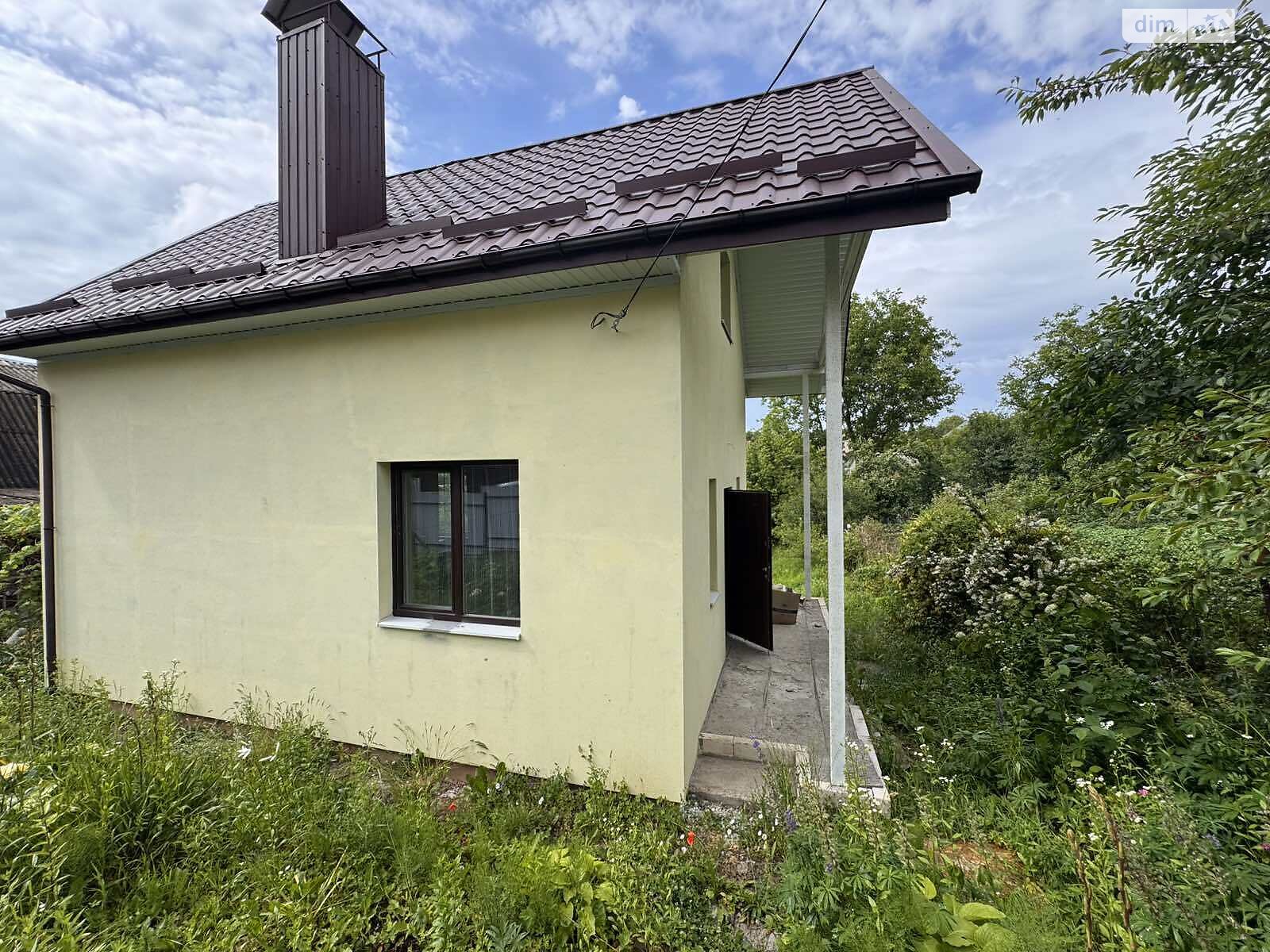 двухэтажный дом, 70.9 кв. м, газобетон. Продажа в Хмельницком фото 1 двухэтажный дом, 70.9 кв. м, газобетон. Продажа в Хмельницком фото 1