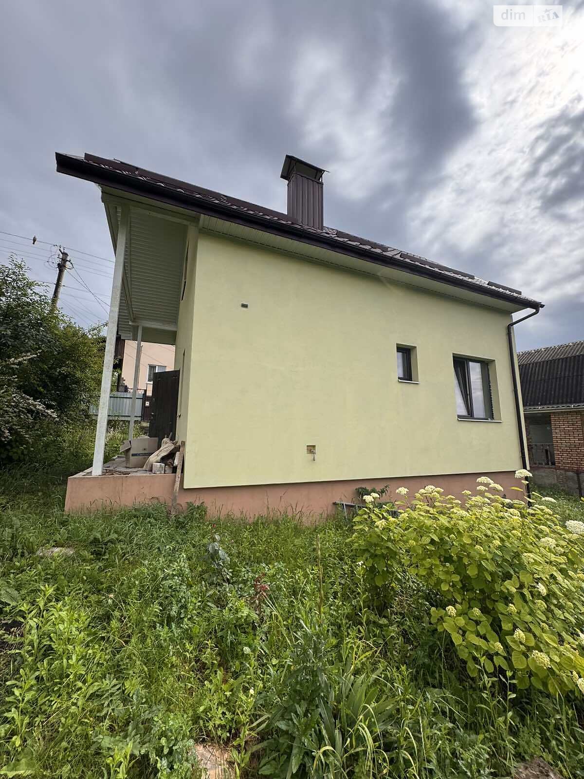 двухэтажный дом, 70.9 кв. м, газобетон. Продажа в Хмельницком фото 1 двухэтажный дом, 70.9 кв. м, газобетон. Продажа в Хмельницком фото 1