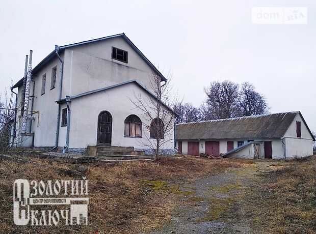 двухэтажный дом с садом, 154 кв. м, кирпич. Продажа в Волчьей Горе (Хмельницкая обл.) фото 1 двухэтажный дом с садом, 154 кв. м, кирпич. Продажа в Волчьей Горе (Хмельницкая обл.) фото 1