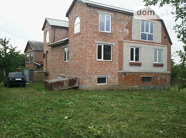 одноэтажный дом с садом, 205 кв. м, кирпич. Продажа в Выдровые Долы (Хмельницкая обл.) фото 1 одноэтажный дом с садом, 205 кв. м, кирпич. Продажа в Выдровые Долы (Хмельницкая обл.) фото 1