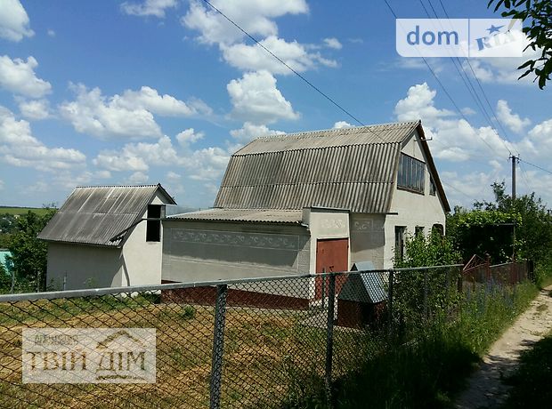 двухэтажный дом с подвалом, 104 кв. м, кирпич. Продажа в Выдровые Долы (Хмельницкая обл.) фото 1 двухэтажный дом с подвалом, 104 кв. м, кирпич. Продажа в Выдровые Долы (Хмельницкая обл.) фото 1