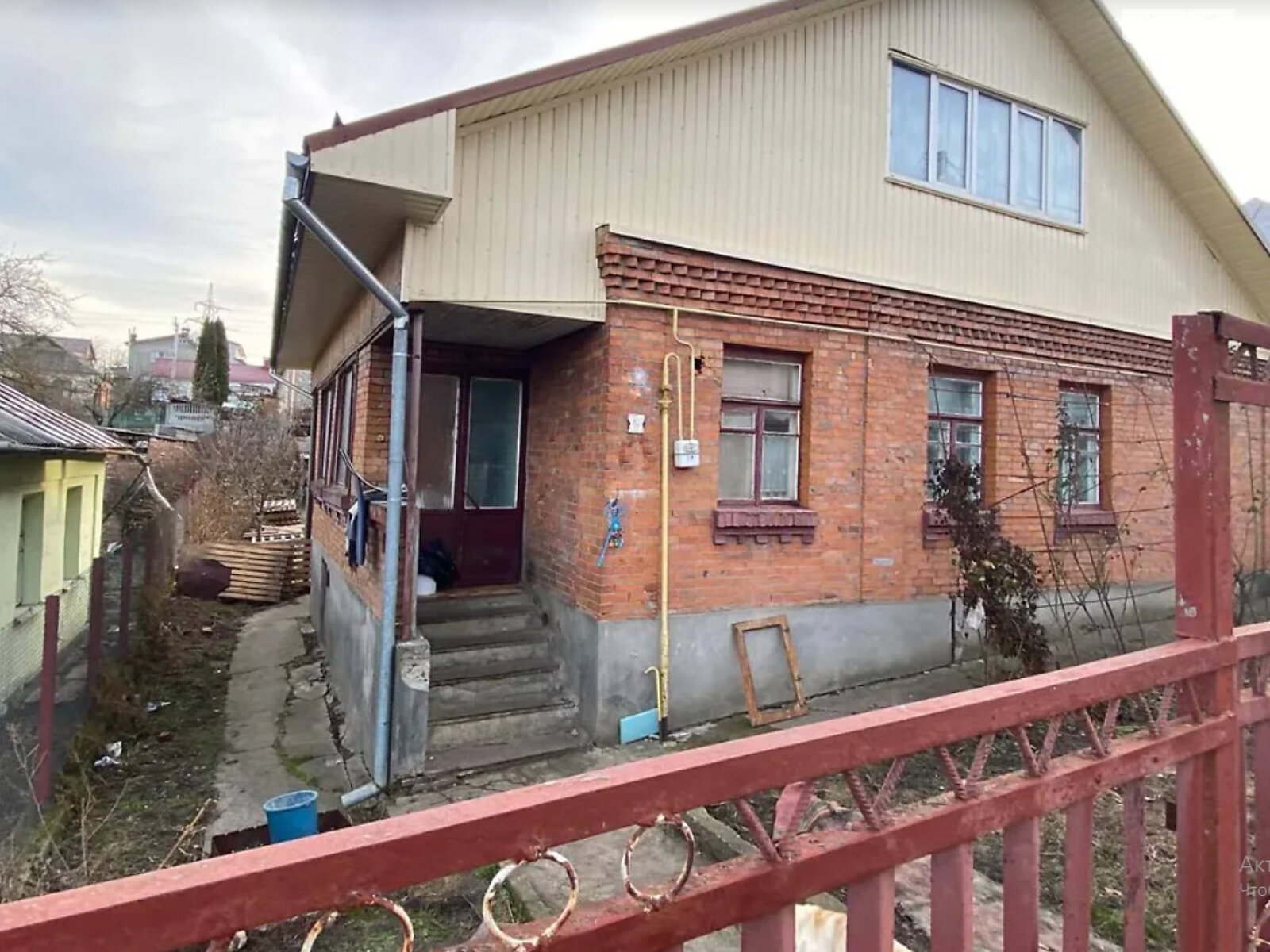 одноповерховий будинок, 93 кв. м, кирпич. Продаж в Хмельницькому, район Виставка фото 1 одноповерховий будинок, 93 кв. м, кирпич. Продаж в Хмельницькому, район Виставка фото 1