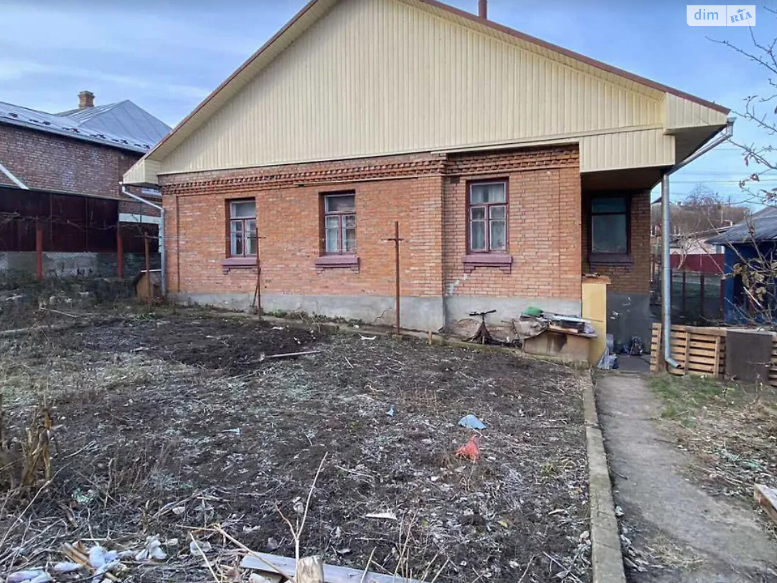 одноповерховий будинок, 93 кв. м, кирпич. Продаж в Хмельницькому, район Виставка фото 1 одноповерховий будинок, 93 кв. м, кирпич. Продаж в Хмельницькому, район Виставка фото 1
