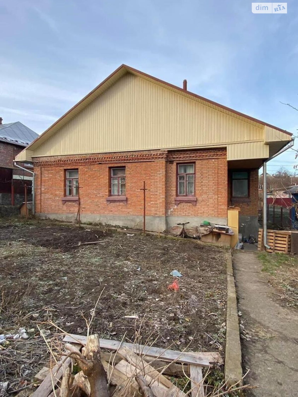 одноповерховий будинок, 93 кв. м, кирпич. Продаж в Хмельницькому, район Виставка фото 1 одноповерховий будинок, 93 кв. м, кирпич. Продаж в Хмельницькому, район Виставка фото 1