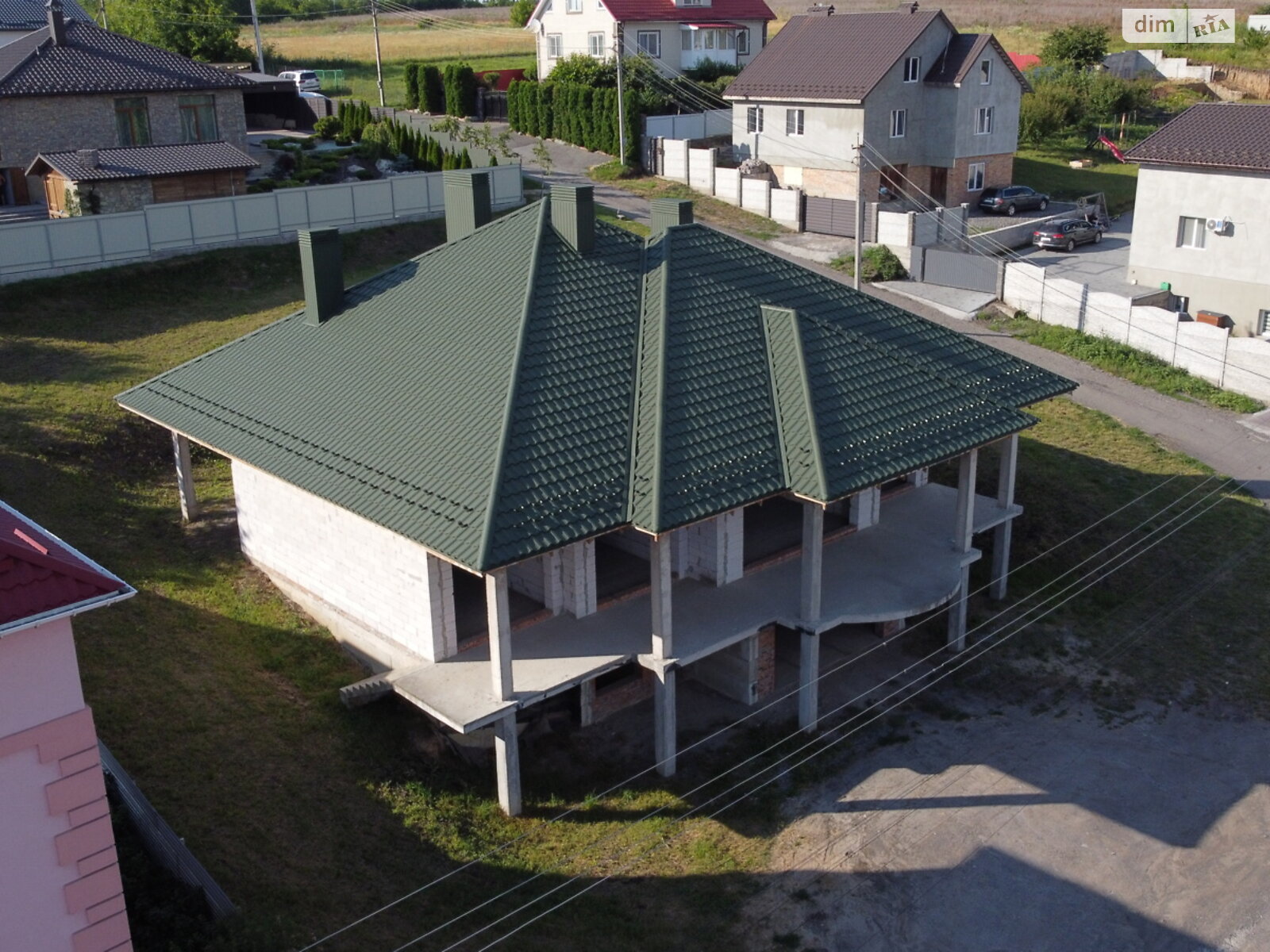 двухэтажный дом с верандой, 230 кв. м, монолит. Продажа в Хмельницком район Выставка фото 1 двухэтажный дом с верандой, 230 кв. м, монолит. Продажа в Хмельницком район Выставка фото 1