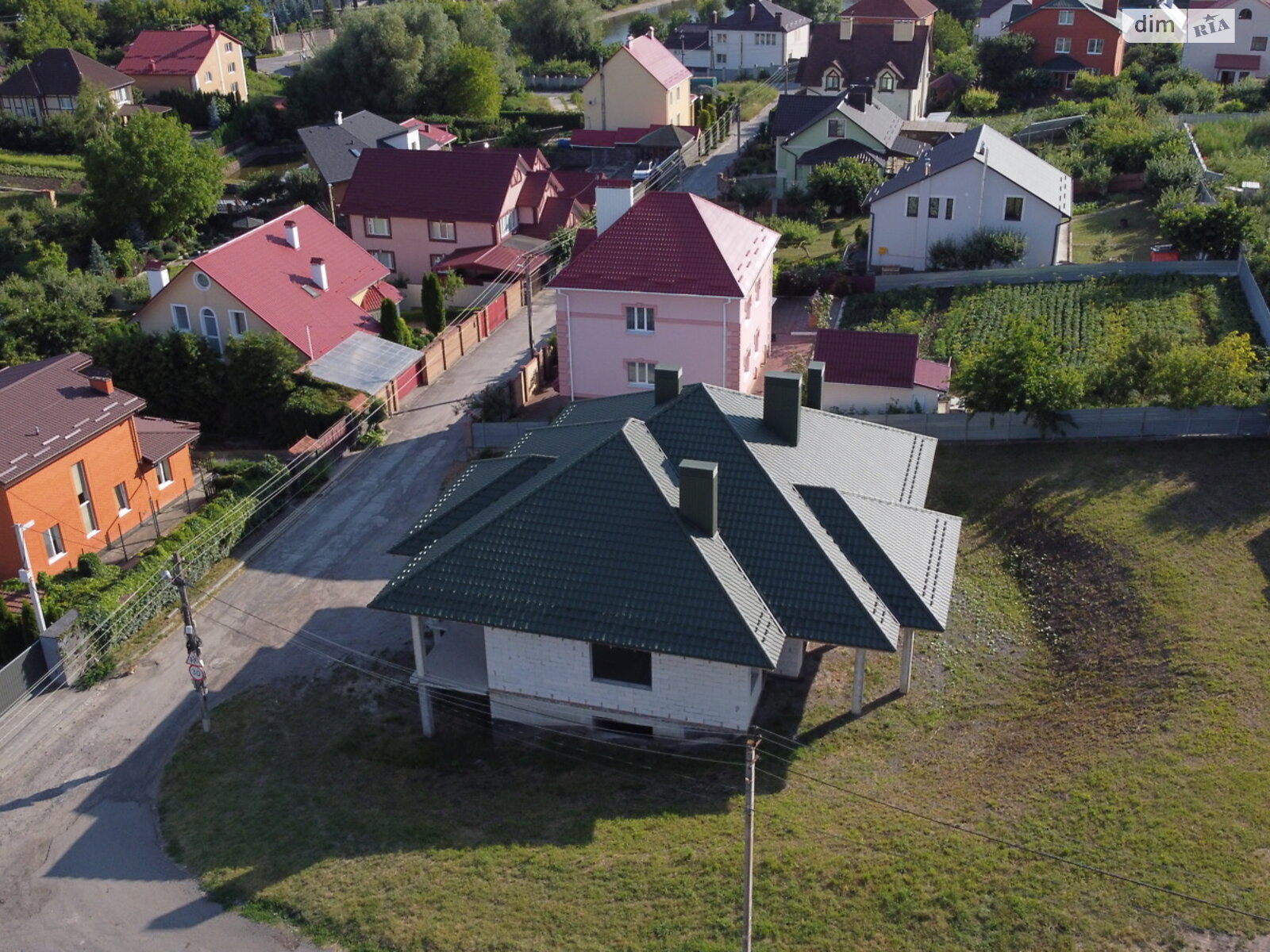 двухэтажный дом с верандой, 230 кв. м, монолит. Продажа в Хмельницком район Выставка фото 1 двухэтажный дом с верандой, 230 кв. м, монолит. Продажа в Хмельницком район Выставка фото 1