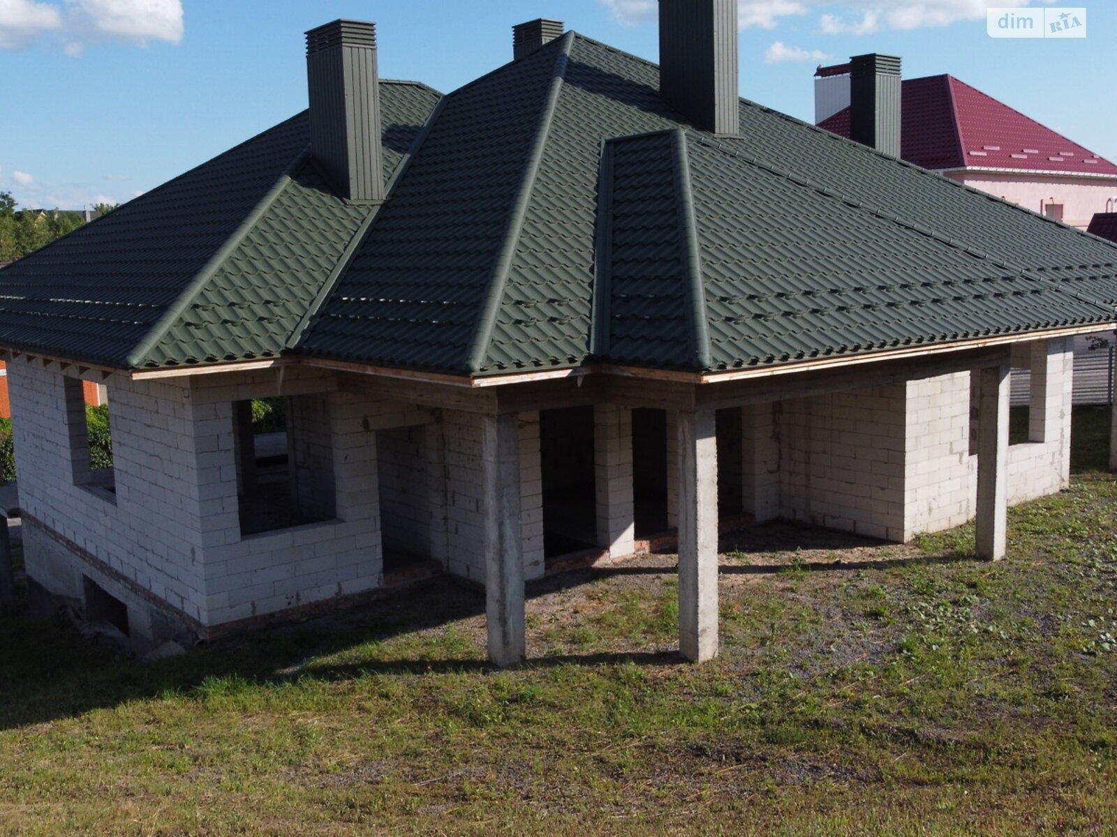 двухэтажный дом с верандой, 230 кв. м, монолит. Продажа в Хмельницком район Выставка фото 1 двухэтажный дом с верандой, 230 кв. м, монолит. Продажа в Хмельницком район Выставка фото 1