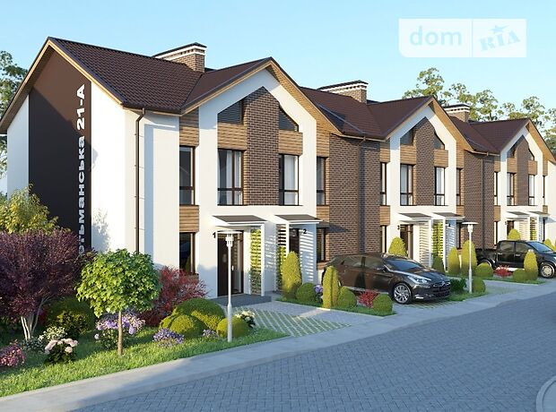 двухэтажный дом с балконом, 83 кв. м, кирпич. Продажа в Хмельницком район Выставка фото 1 двухэтажный дом с балконом, 83 кв. м, кирпич. Продажа в Хмельницком район Выставка фото 1
