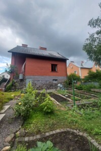 двухэтажный дом с гаражом, 400 кв. м, кирпич силикатный. Продажа в Хмельницком район Выставка фото 2
