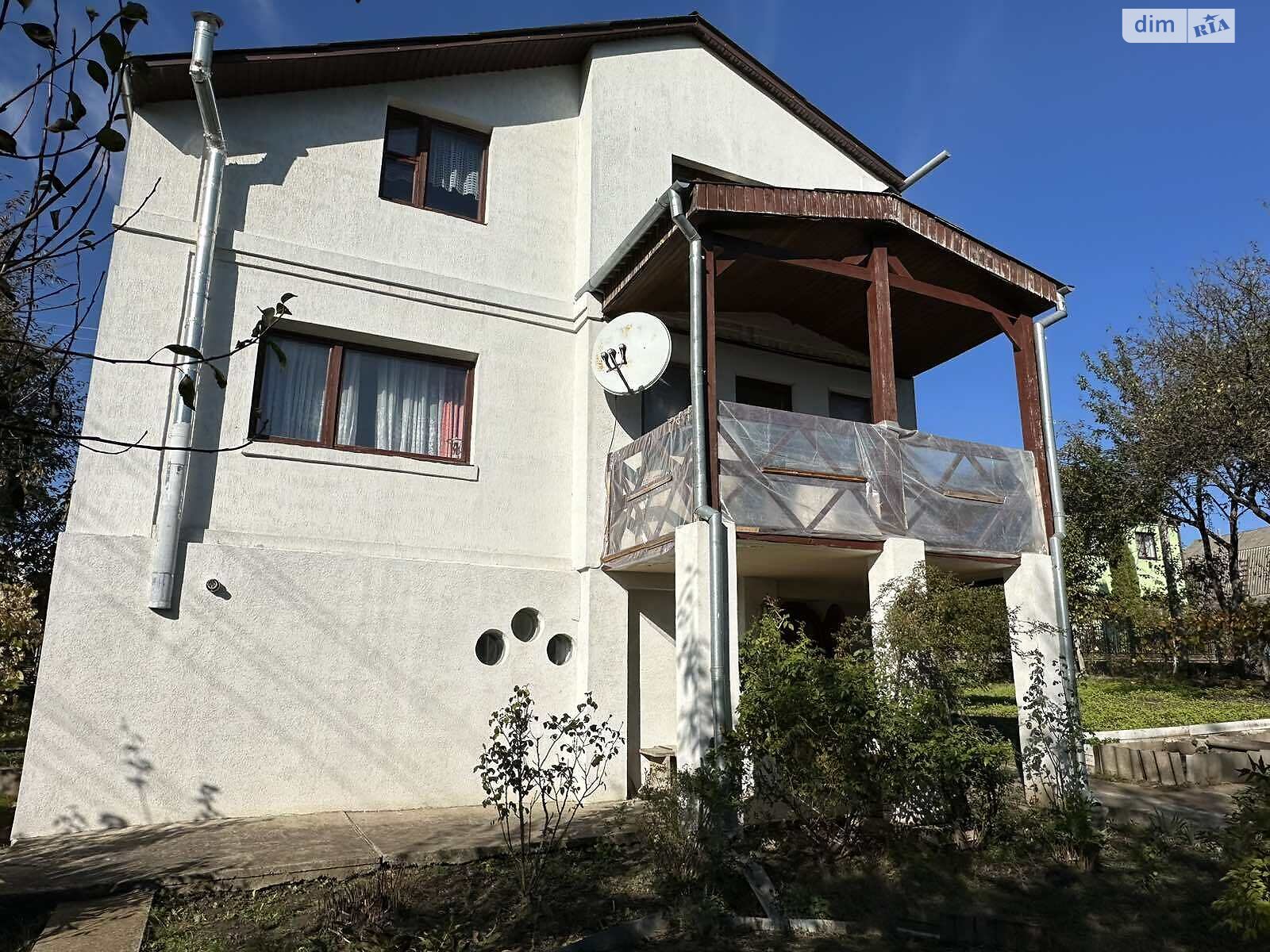 двухэтажный дом с отоплением, 112.3 кв. м, кирпич. Продажа в Хмельницком район Юго-Западный фото 1 двухэтажный дом с отоплением, 112.3 кв. м, кирпич. Продажа в Хмельницком район Юго-Западный фото 1