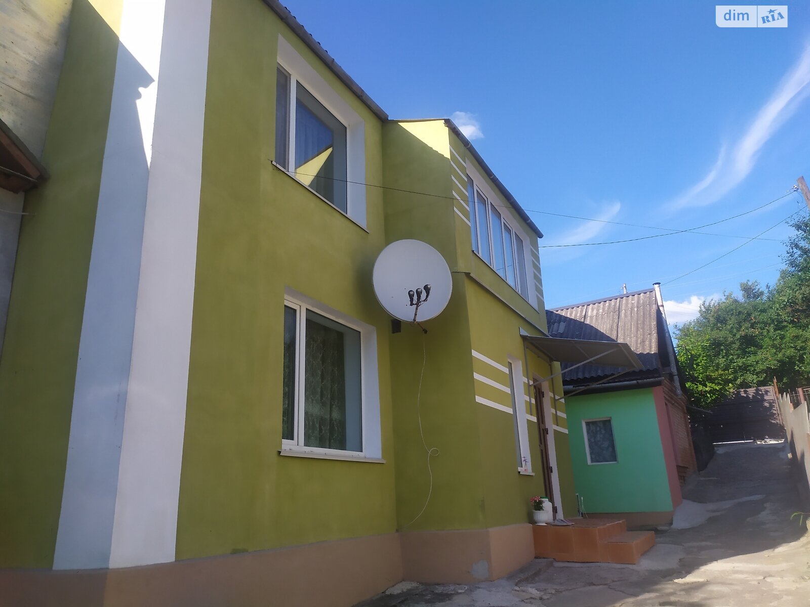 двухэтажный дом, 137.3 кв. м, кирпич. Продажа в Хмельницком район Юго-Западный фото 1 двухэтажный дом, 137.3 кв. м, кирпич. Продажа в Хмельницком район Юго-Западный фото 1