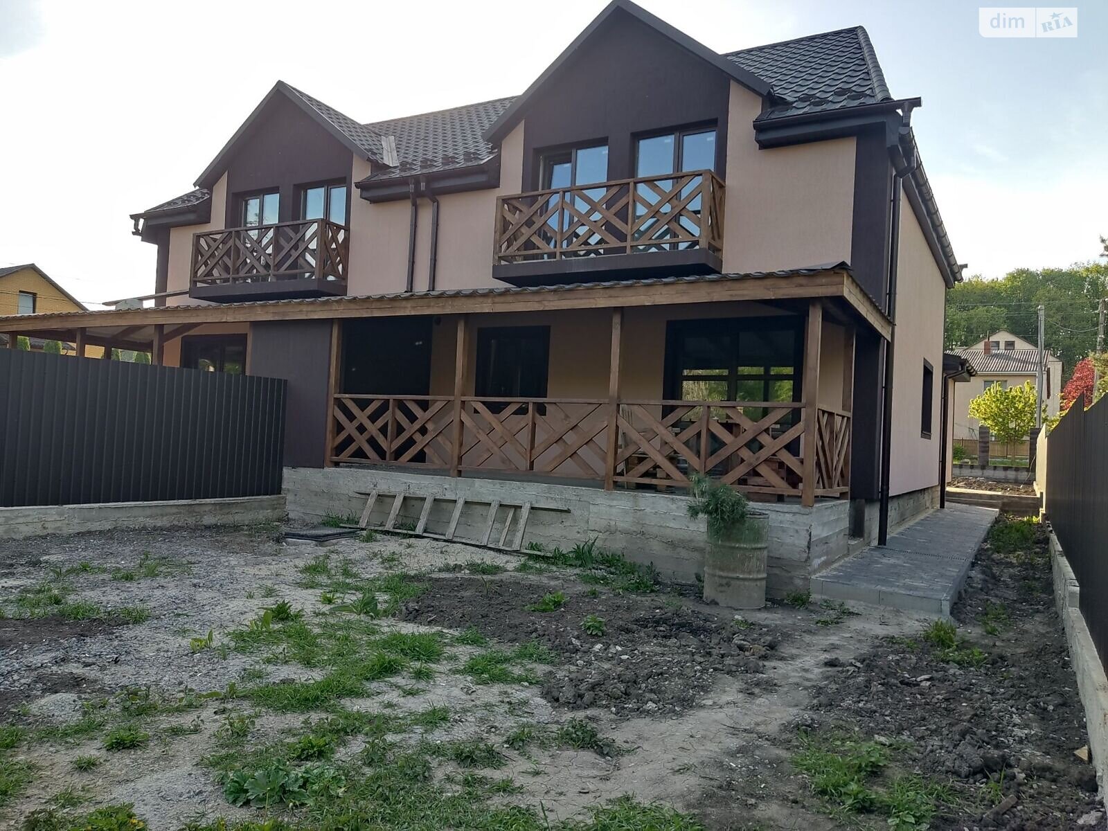 двухэтажный дом, 130 кв. м, кирпич. Продажа в Хмельницком район Юго-Западный фото 1 двухэтажный дом, 130 кв. м, кирпич. Продажа в Хмельницком район Юго-Западный фото 1