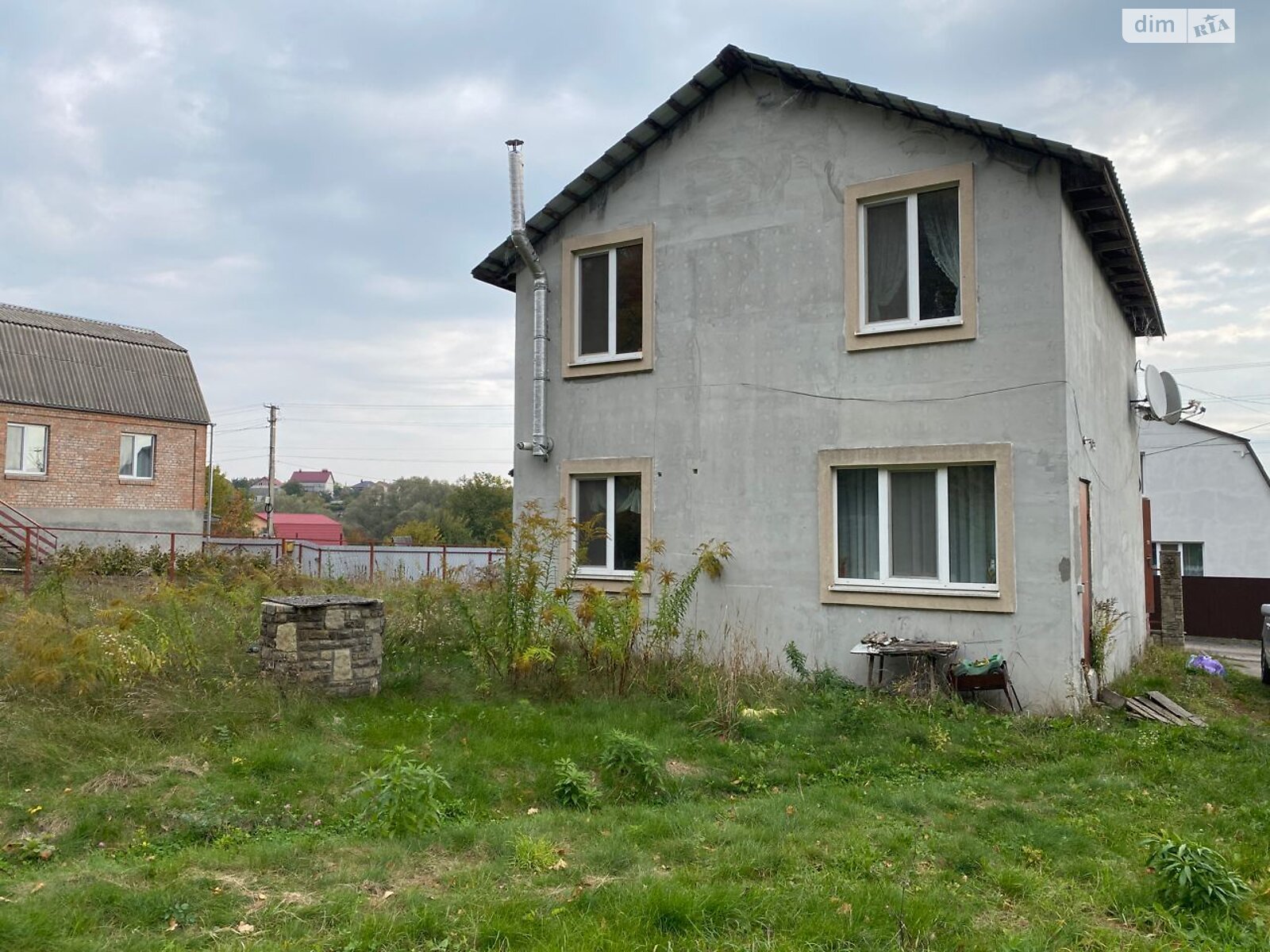 двухэтажный дом с мебелью, 107.9 кв. м, монолит. Продажа в Хмельницком район Юго-Западный фото 1 двухэтажный дом с мебелью, 107.9 кв. м, монолит. Продажа в Хмельницком район Юго-Западный фото 1