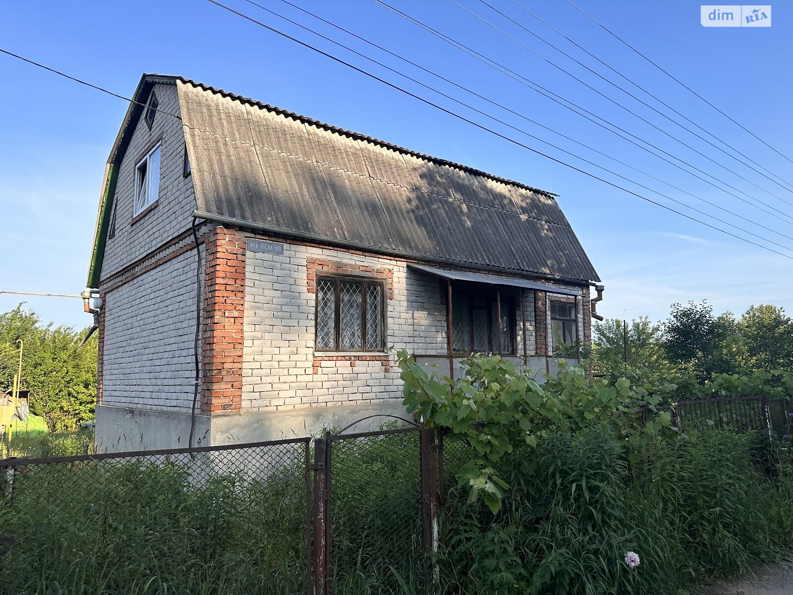 двухэтажный дом с верандой, 100 кв. м, кирпич. Продажа в Хмельницком район Юго-Западный фото 1 двухэтажный дом с верандой, 100 кв. м, кирпич. Продажа в Хмельницком район Юго-Западный фото 1