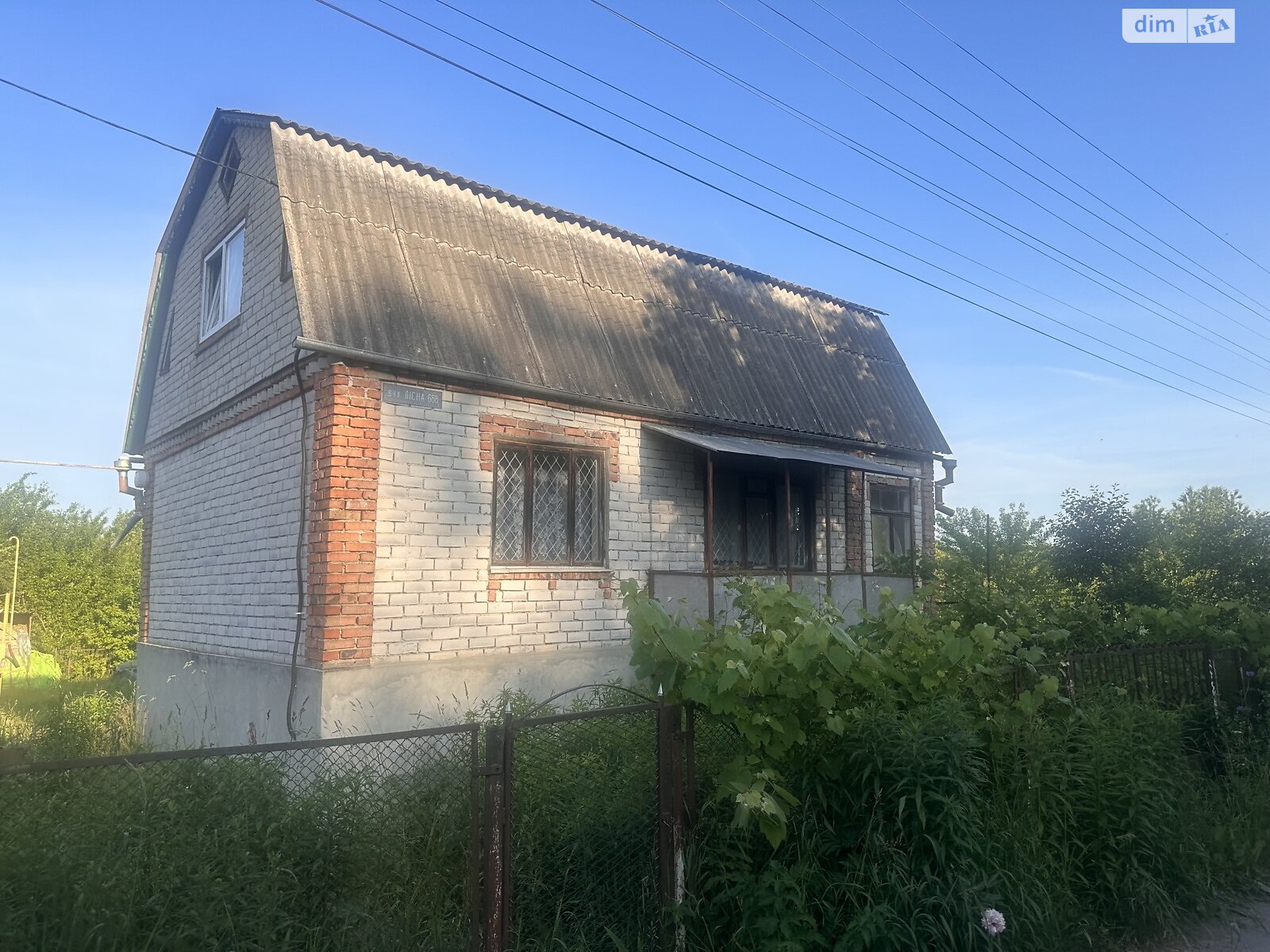 двухэтажный дом с верандой, 100 кв. м, кирпич. Продажа в Хмельницком район Юго-Западный фото 1 двухэтажный дом с верандой, 100 кв. м, кирпич. Продажа в Хмельницком район Юго-Западный фото 1