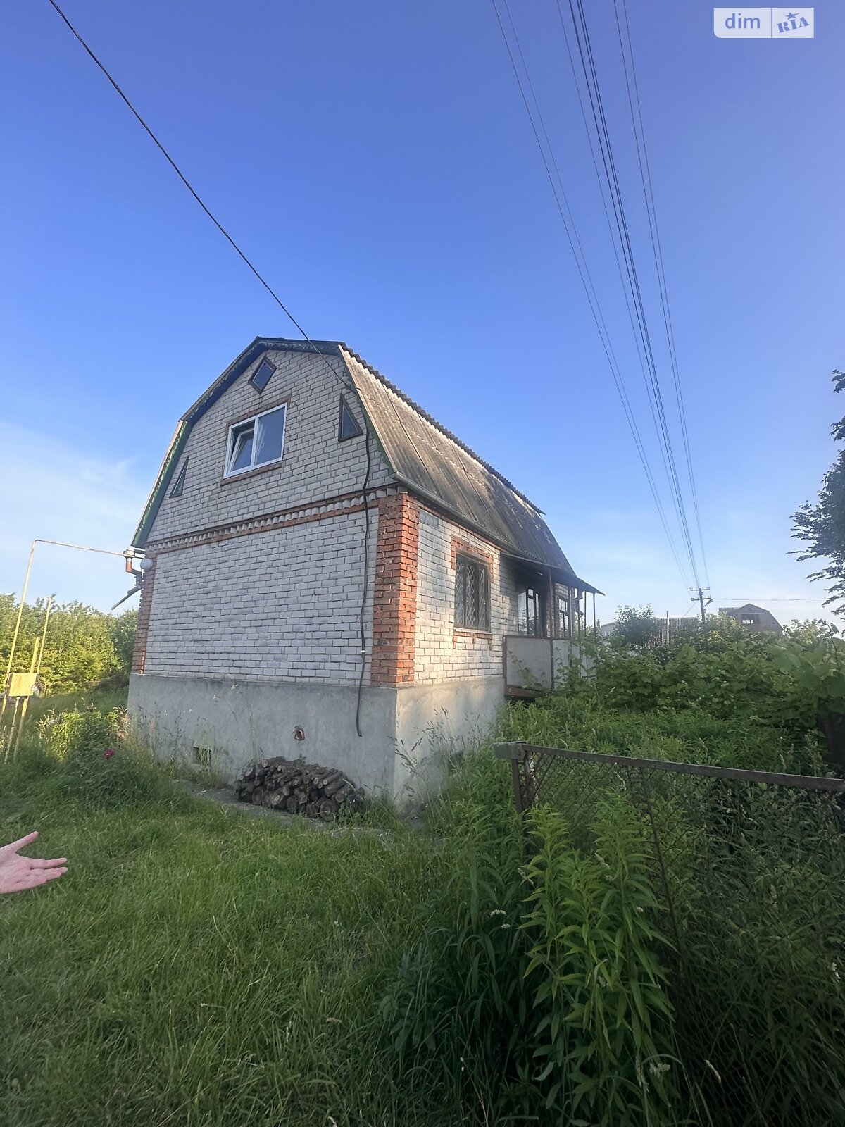 двухэтажный дом с верандой, 100 кв. м, кирпич. Продажа в Хмельницком район Юго-Западный фото 1 двухэтажный дом с верандой, 100 кв. м, кирпич. Продажа в Хмельницком район Юго-Западный фото 1