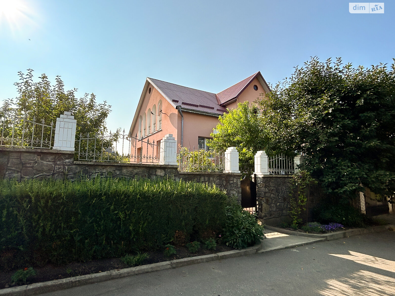 двоповерховий будинок бесідка, 413.6 кв. м, цегла. Продаж в Хмельницькому, район Південно-Західний фото 1