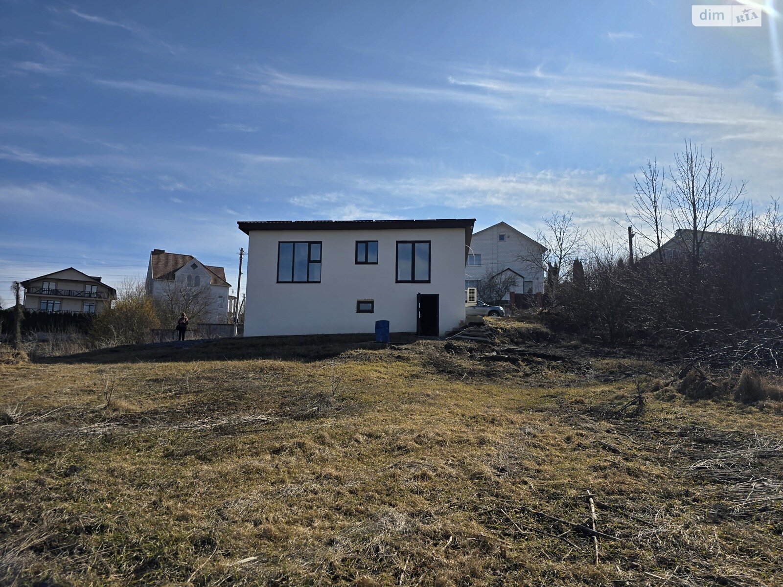 двухэтажный дом с гаражом, 120 кв. м, газобетон. Продажа в Хмельницком район Юго-Западный фото 1 двухэтажный дом с гаражом, 120 кв. м, газобетон. Продажа в Хмельницком район Юго-Западный фото 1