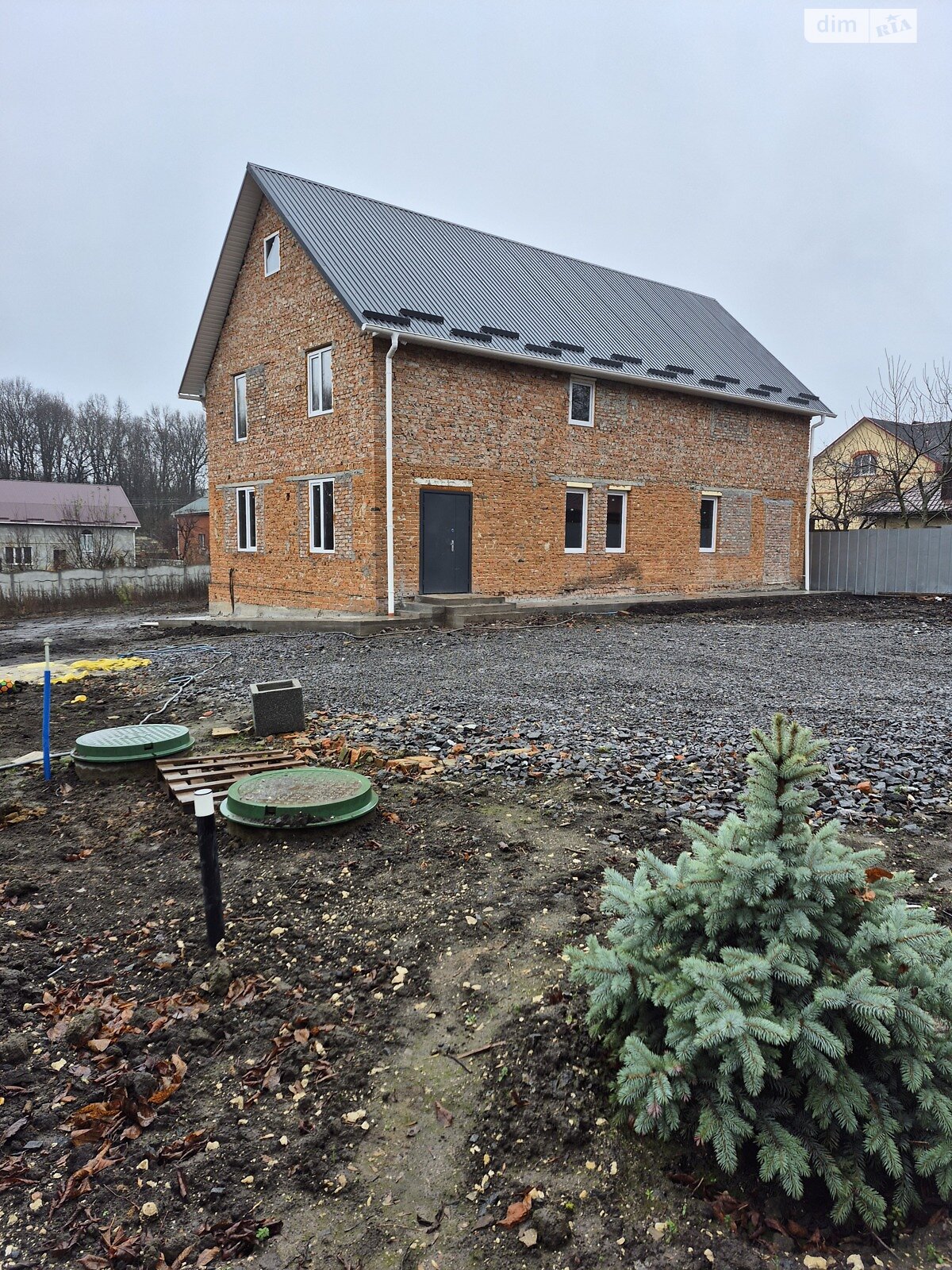 двоповерховий будинок, 200 кв. м, цегла. Продаж в Хмельницькому, район Південно-Західний фото 1 двоповерховий будинок, 200 кв. м, цегла. Продаж в Хмельницькому, район Південно-Західний фото 1