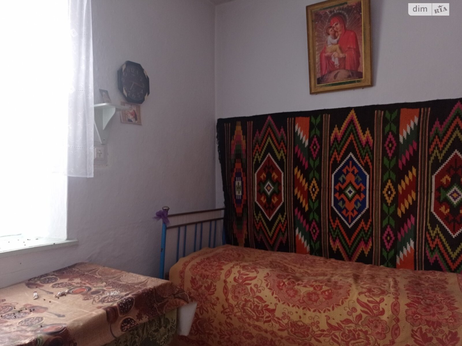 одноэтажный дом, 43.4 кв. м, глинобитный. Продажа в Райковцах фото 1 одноэтажный дом, 43.4 кв. м, глинобитный. Продажа в Райковцах фото 1
