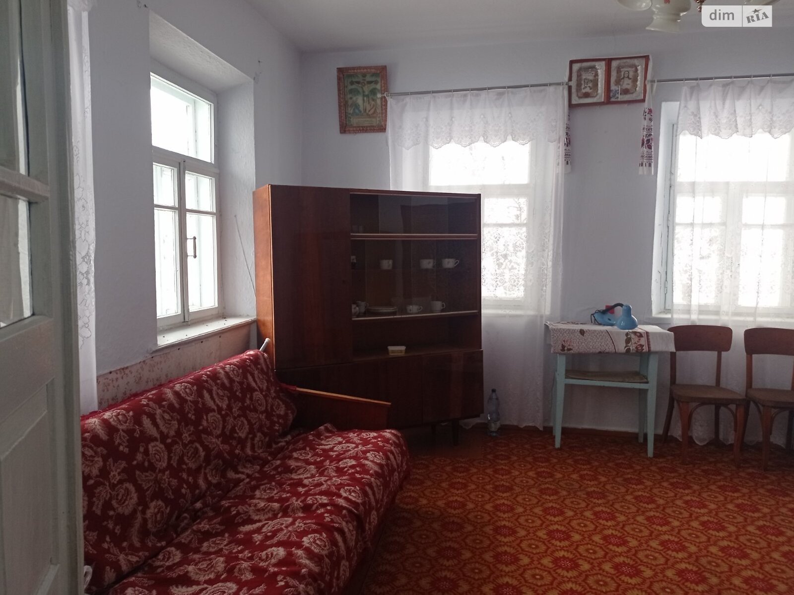 одноэтажный дом, 43.4 кв. м, глинобитный. Продажа в Райковцах фото 1 одноэтажный дом, 43.4 кв. м, глинобитный. Продажа в Райковцах фото 1