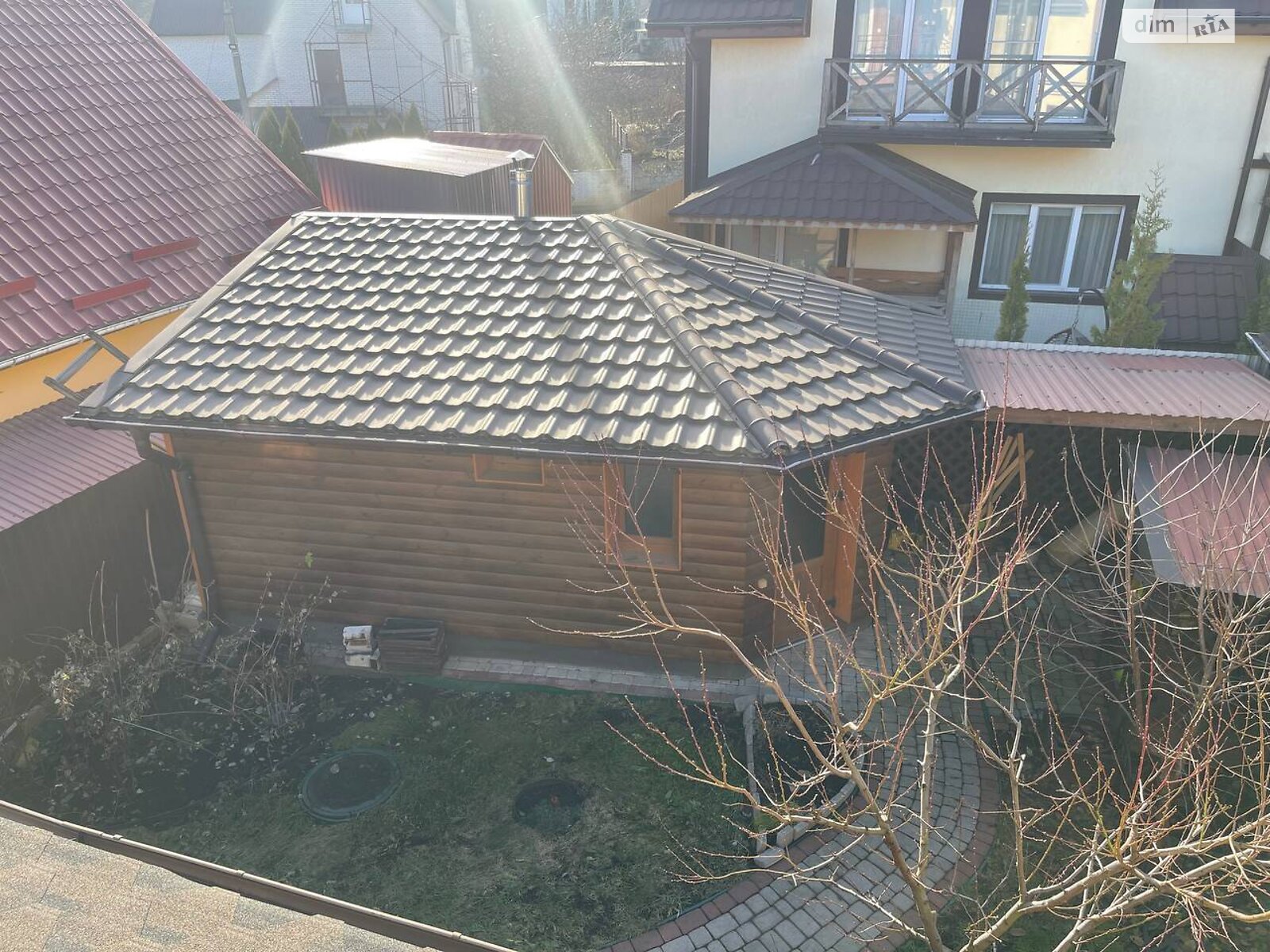 двухэтажный дом с балконом, 126 кв. м, кирпич. Продажа в Хмельницком район Юго-Западный фото 1