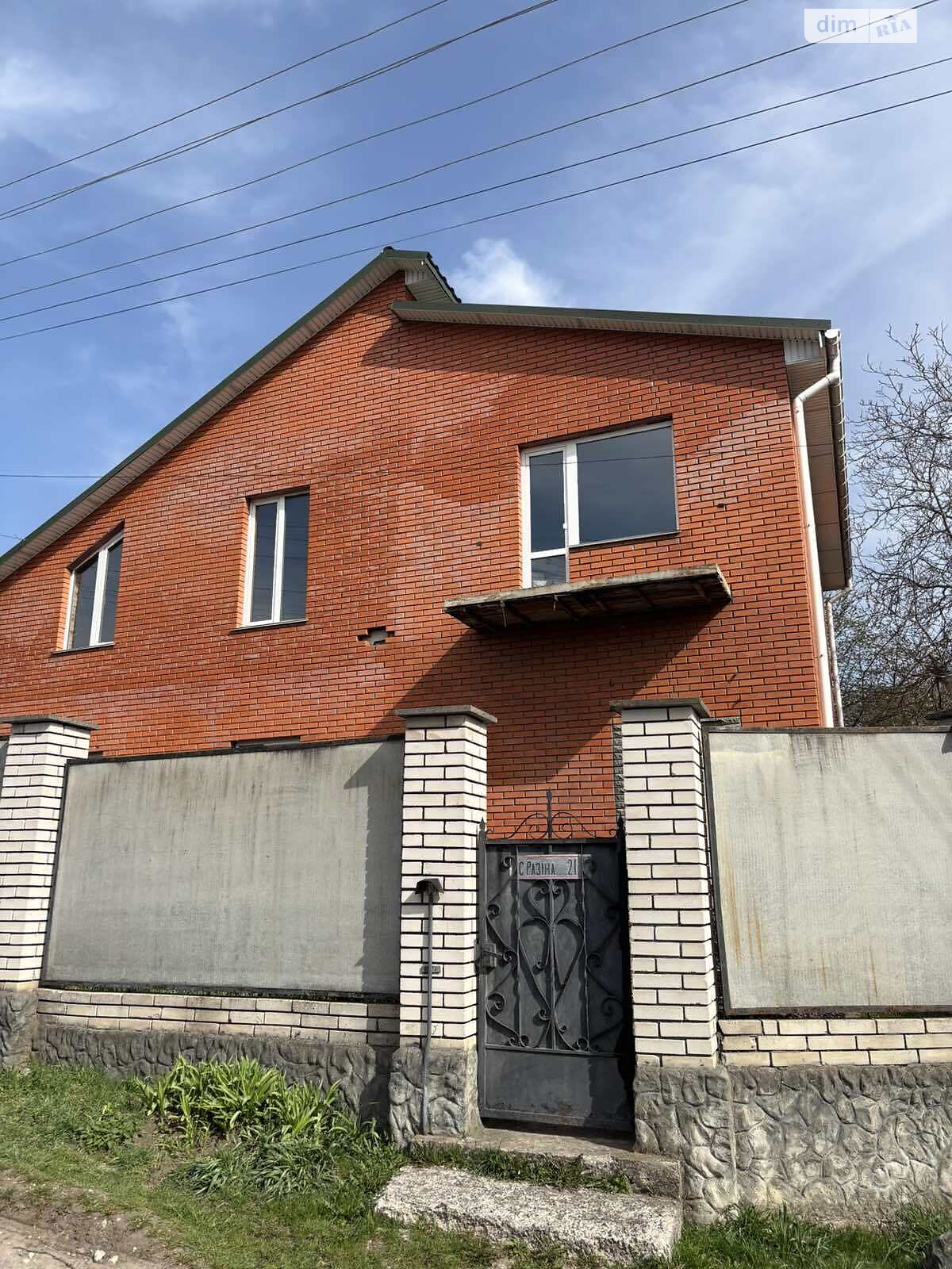двоповерховий будинок, 200 кв. м, цегла. Продаж в Хмельницькому, район Південно-Західний фото 1 двоповерховий будинок, 200 кв. м, цегла. Продаж в Хмельницькому, район Південно-Західний фото 1