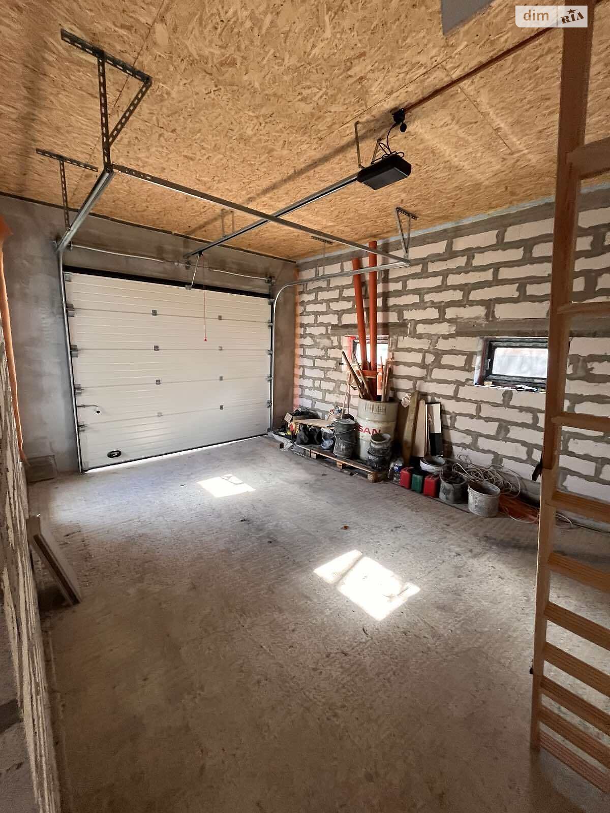 одноэтажный дом с гаражом, 120 кв. м, кирпич. Продажа в Хмельницком район Юго-Западный фото 1