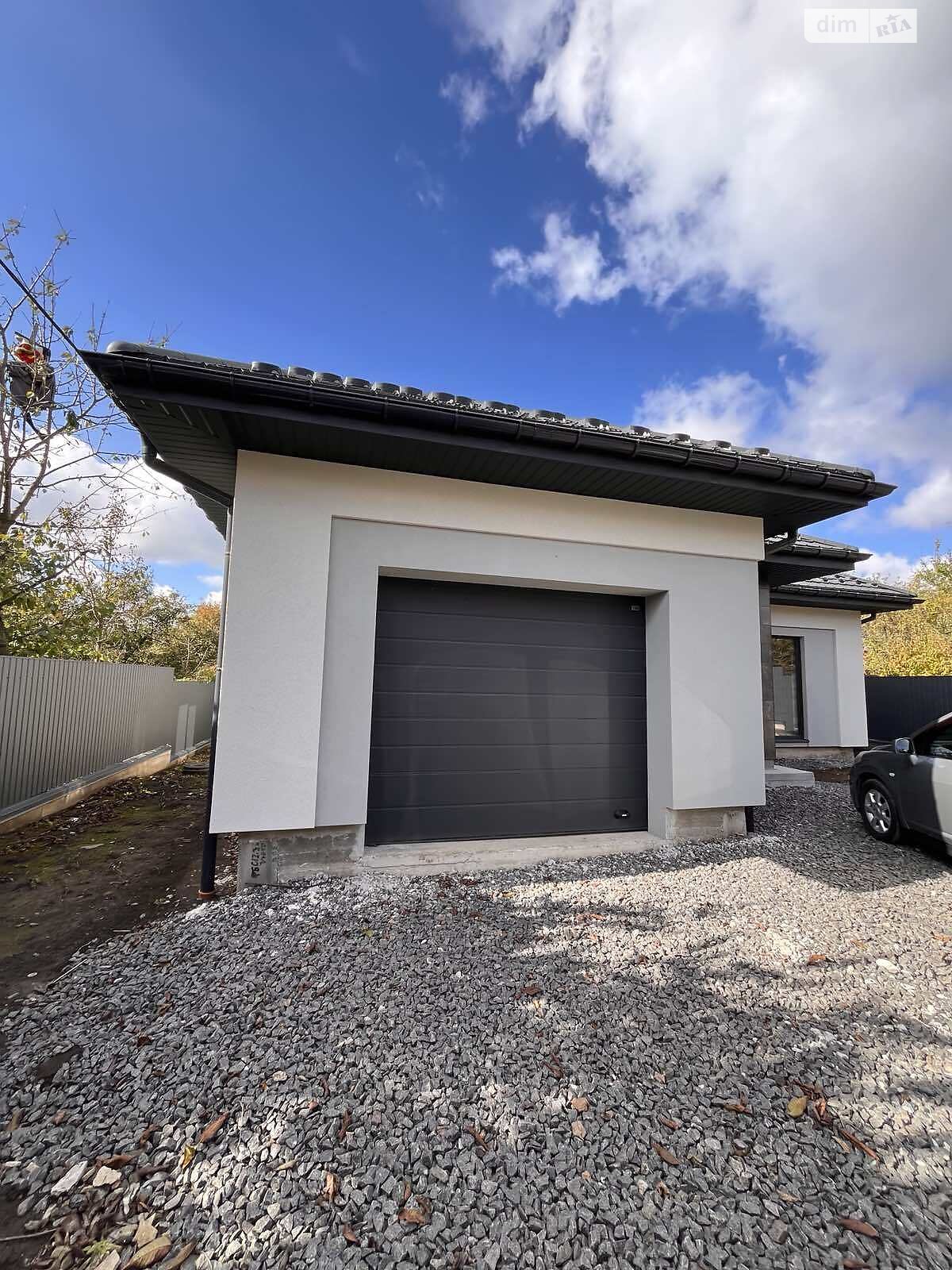 одноэтажный дом с гаражом, 120 кв. м, кирпич. Продажа в Хмельницком район Юго-Западный фото 1