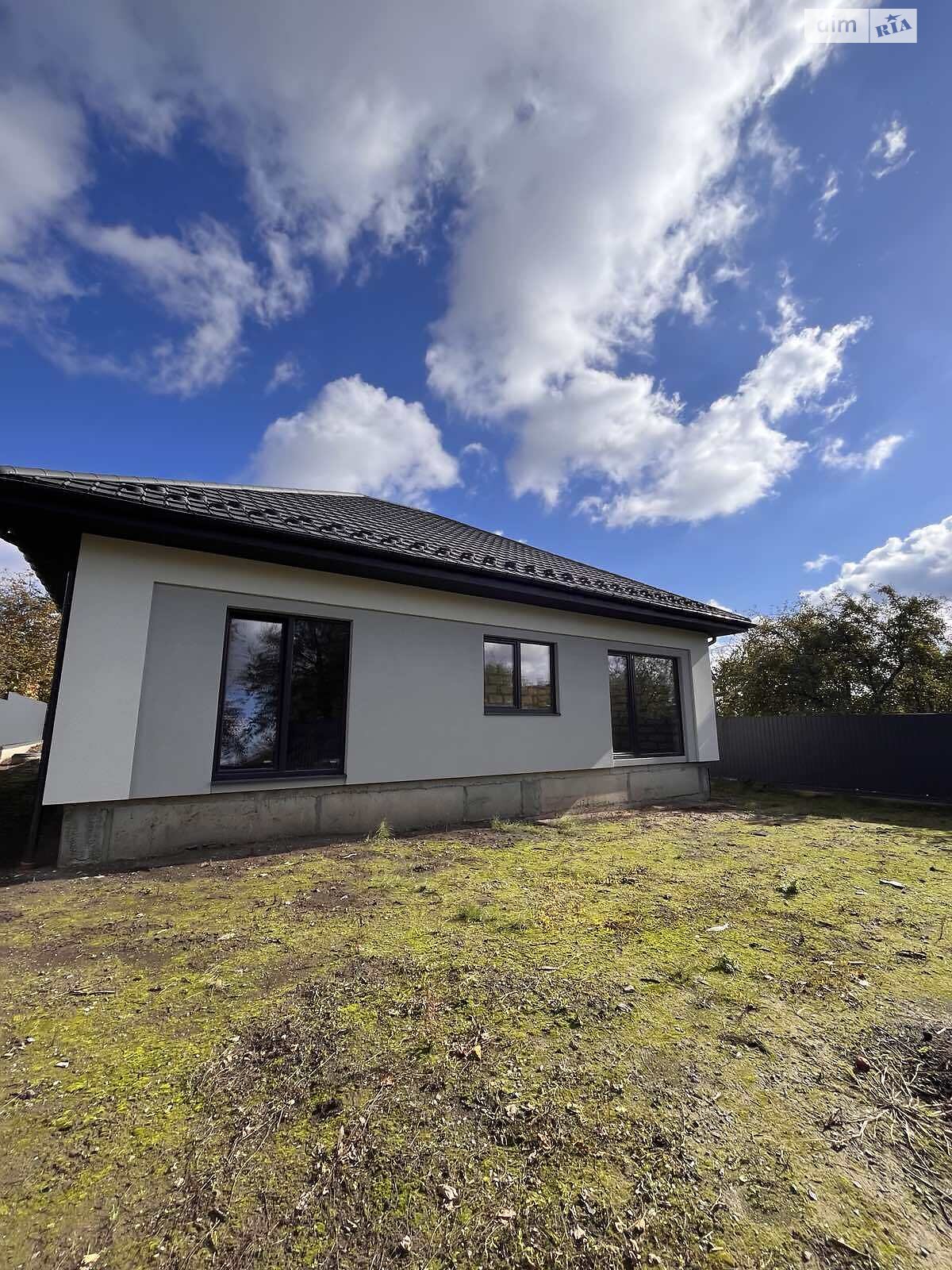 одноэтажный дом с гаражом, 120 кв. м, кирпич. Продажа в Хмельницком район Юго-Западный фото 1