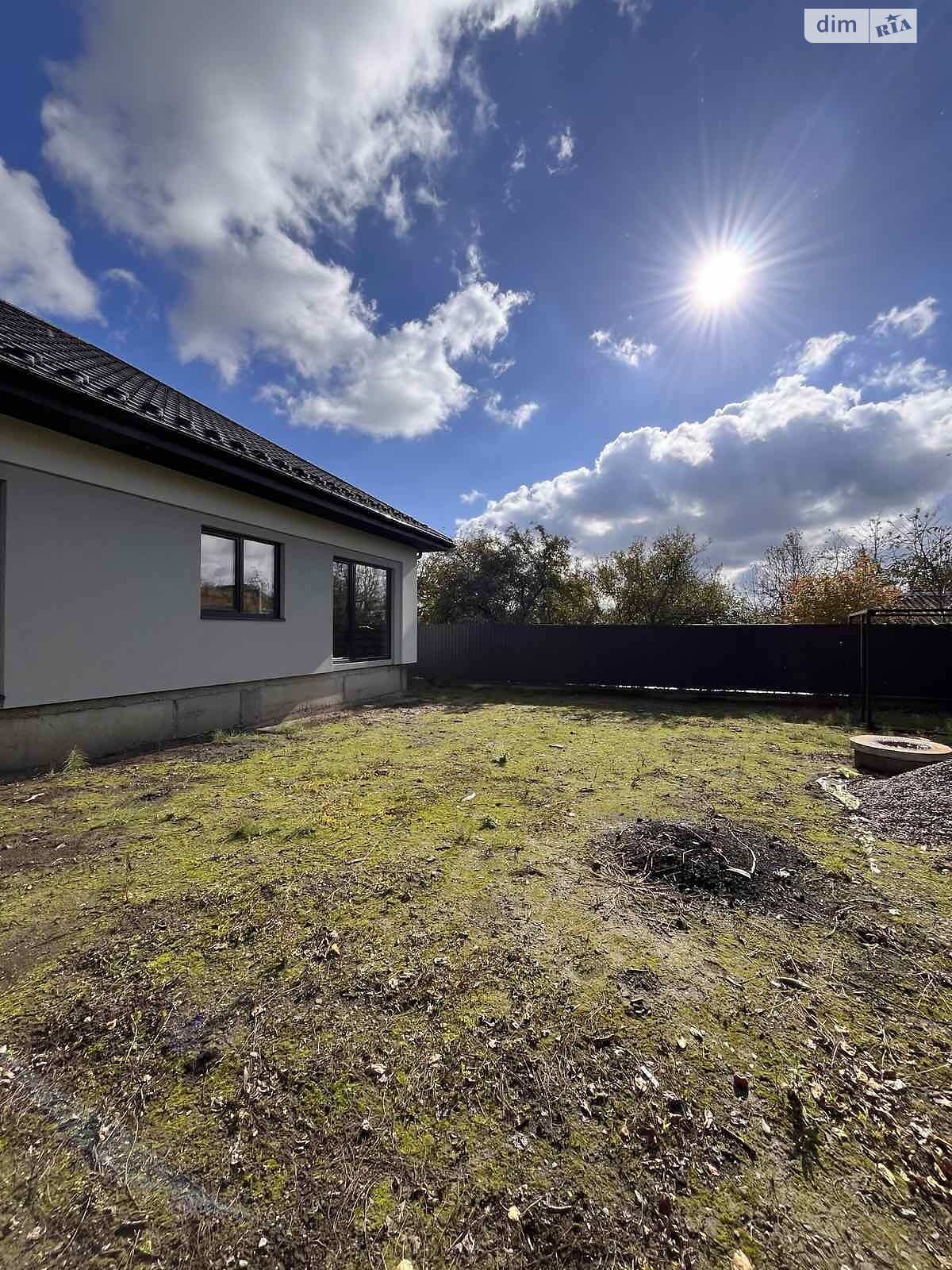 одноэтажный дом с гаражом, 120 кв. м, кирпич. Продажа в Хмельницком район Юго-Западный фото 1