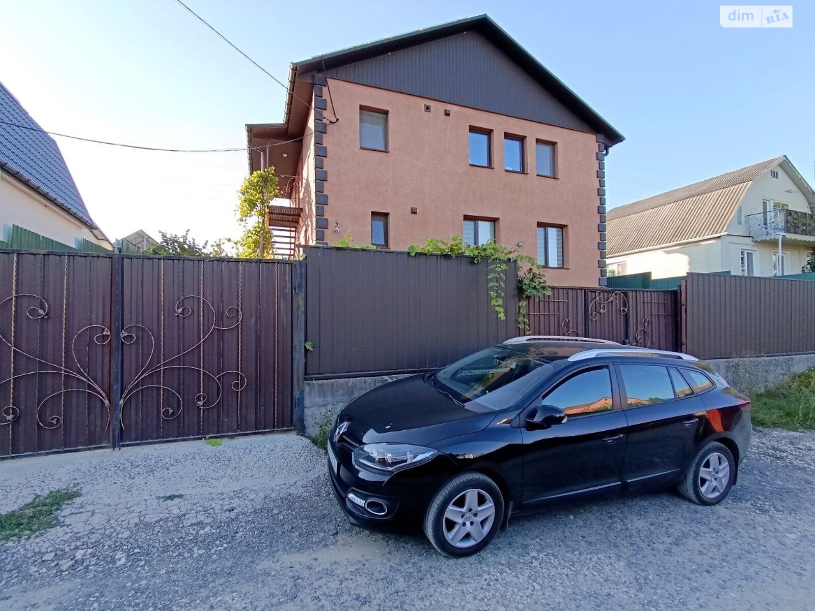 двоповерховий будинок з верандою, 163.1 кв. м, цегла. Продаж в Хмельницькому, район Південно-Західний фото 1 двоповерховий будинок з верандою, 163.1 кв. м, цегла. Продаж в Хмельницькому, район Південно-Західний фото 1