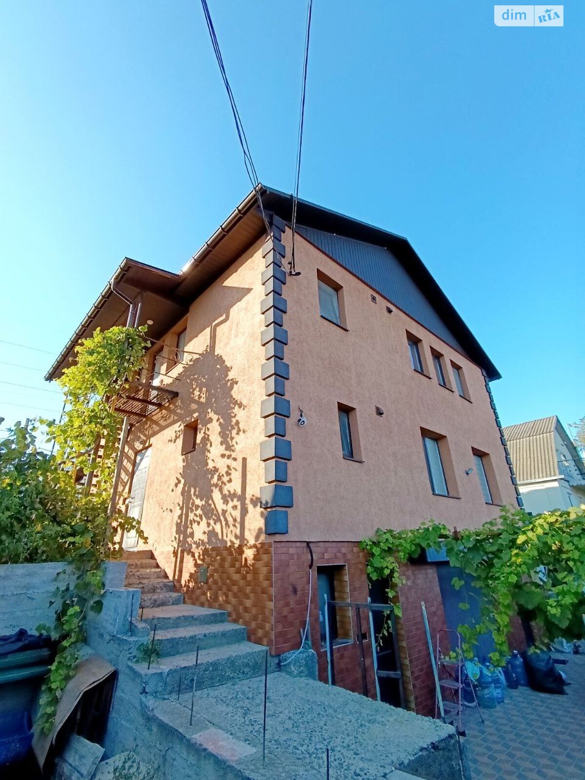 двоповерховий будинок з верандою, 163.1 кв. м, цегла. Продаж в Хмельницькому, район Південно-Західний фото 1 двоповерховий будинок з верандою, 163.1 кв. м, цегла. Продаж в Хмельницькому, район Південно-Західний фото 1