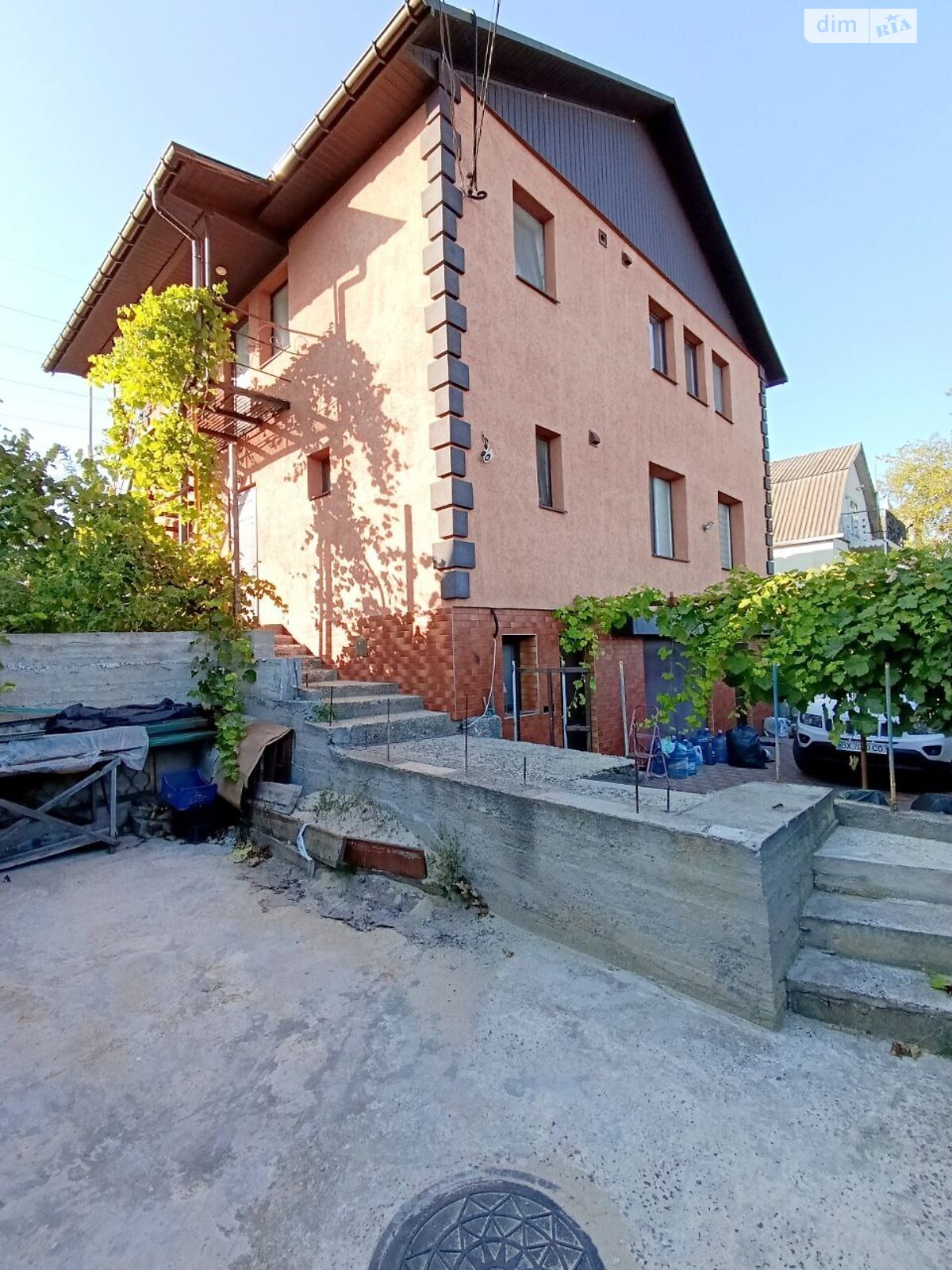 двоповерховий будинок з верандою, 163.1 кв. м, цегла. Продаж в Хмельницькому, район Південно-Західний фото 1 двоповерховий будинок з верандою, 163.1 кв. м, цегла. Продаж в Хмельницькому, район Південно-Західний фото 1