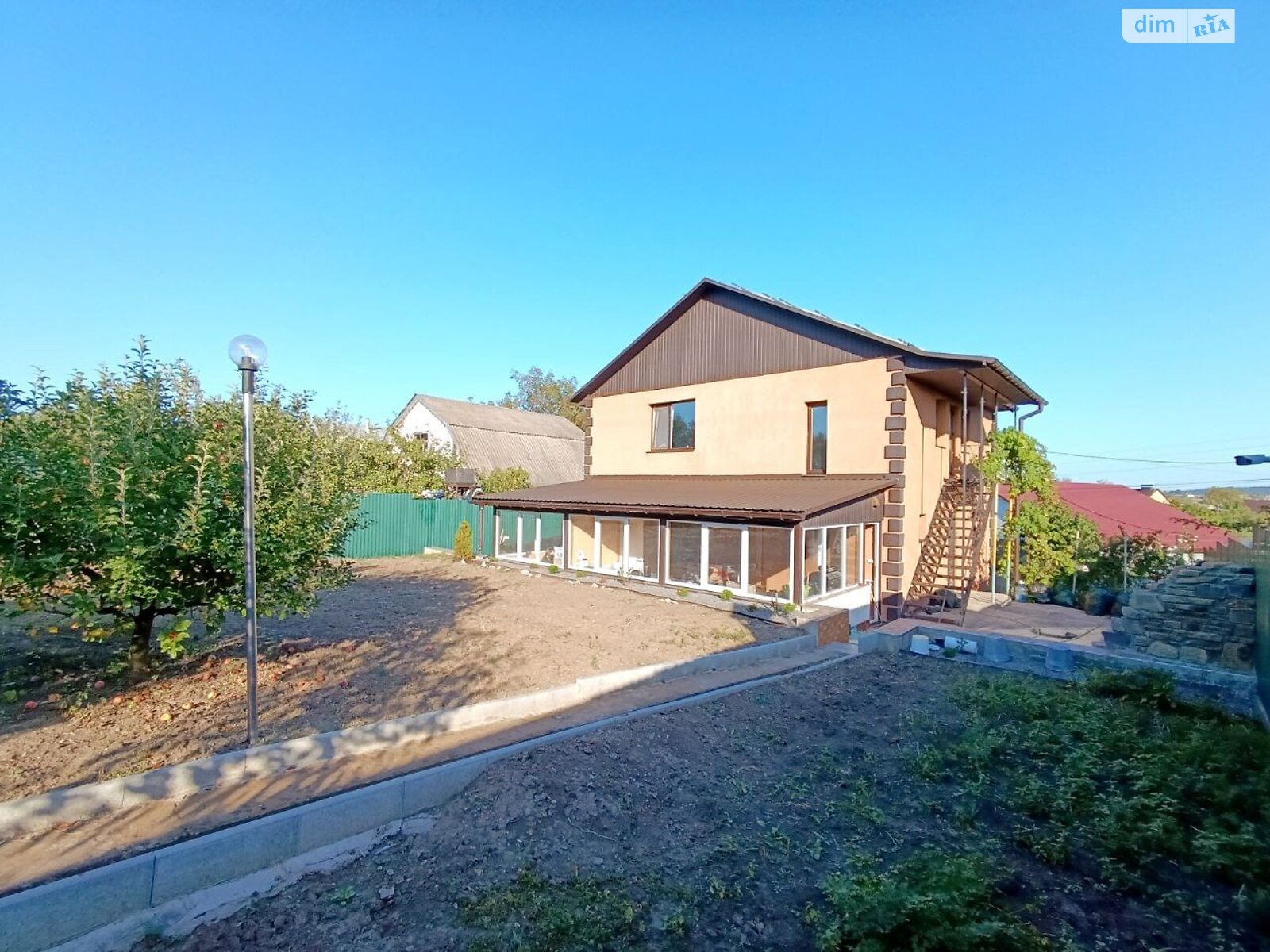 двоповерховий будинок з верандою, 163.1 кв. м, цегла. Продаж в Хмельницькому, район Південно-Західний фото 1 двоповерховий будинок з верандою, 163.1 кв. м, цегла. Продаж в Хмельницькому, район Південно-Західний фото 1