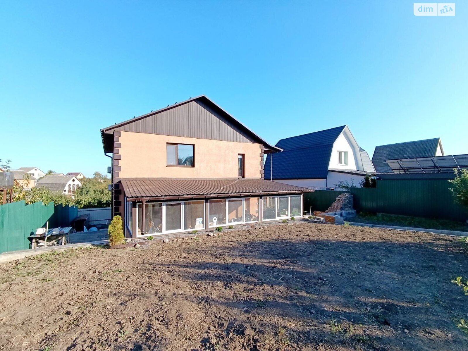 двоповерховий будинок з верандою, 163.1 кв. м, цегла. Продаж в Хмельницькому, район Південно-Західний фото 1 двоповерховий будинок з верандою, 163.1 кв. м, цегла. Продаж в Хмельницькому, район Південно-Західний фото 1