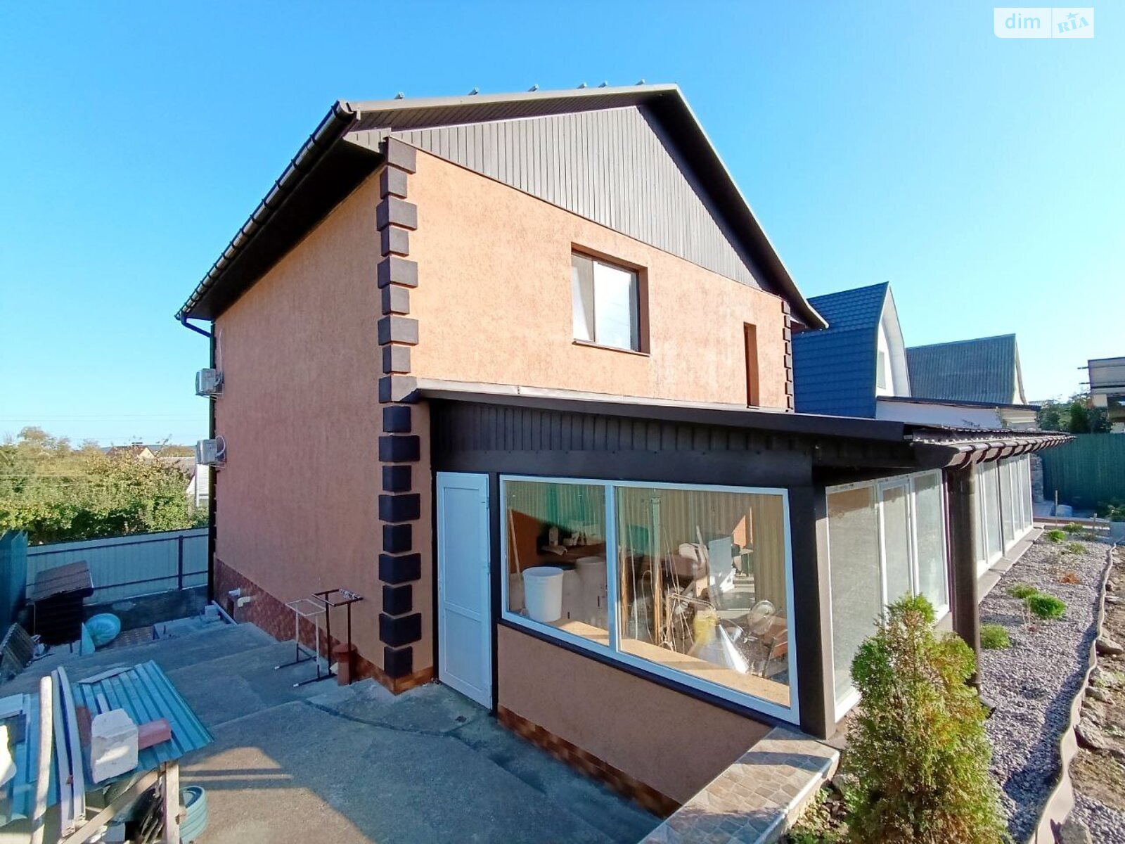 двоповерховий будинок з верандою, 163.1 кв. м, цегла. Продаж в Хмельницькому, район Південно-Західний фото 1 двоповерховий будинок з верандою, 163.1 кв. м, цегла. Продаж в Хмельницькому, район Південно-Західний фото 1