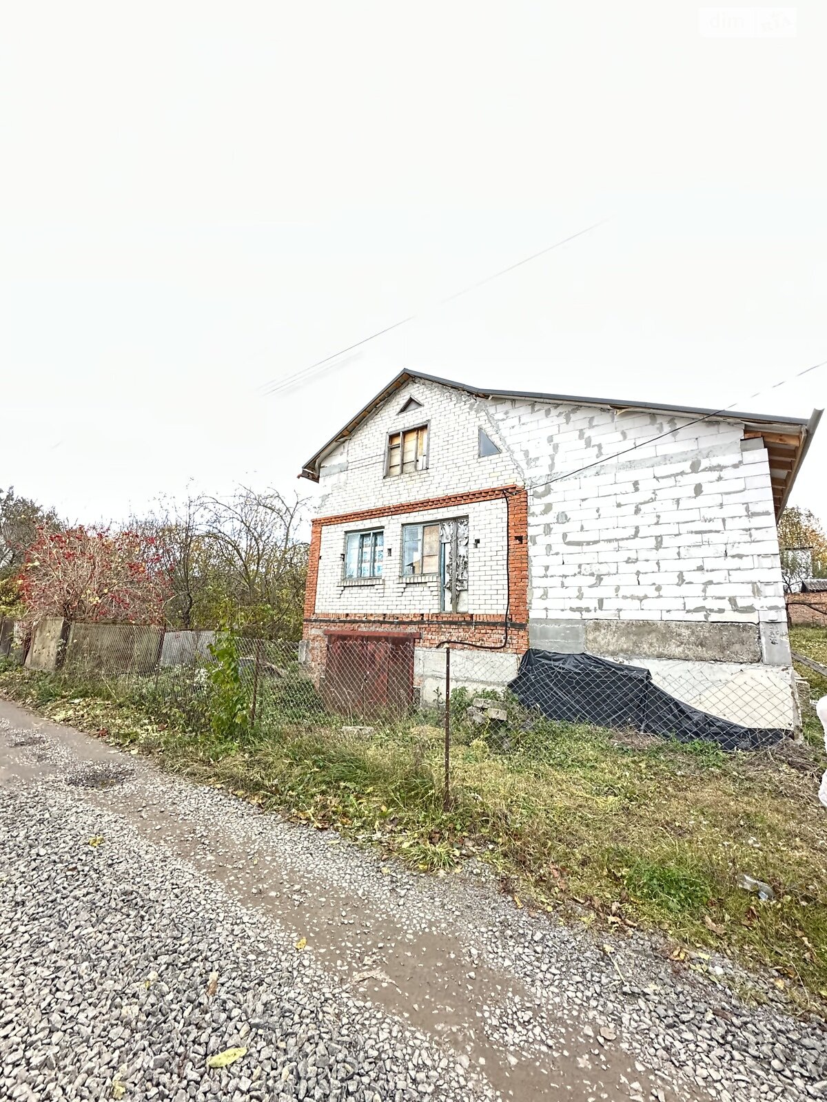 двоповерховий будинок з мансардою, 90 кв. м, кирпич. Продаж в Хмельницькому, район Південно-Західний фото 1 двоповерховий будинок з мансардою, 90 кв. м, кирпич. Продаж в Хмельницькому, район Південно-Західний фото 1