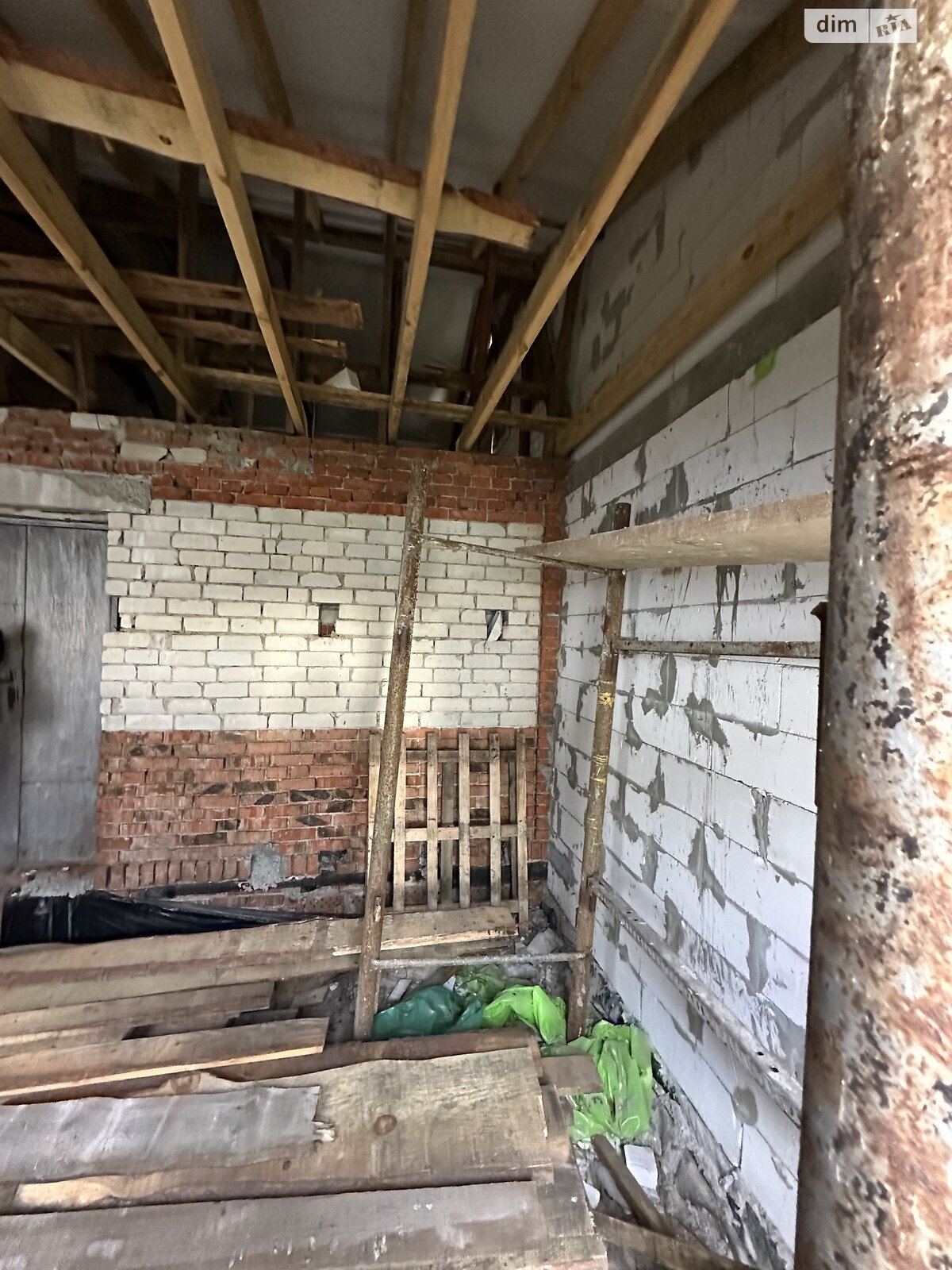 двоповерховий будинок з мансардою, 90 кв. м, кирпич. Продаж в Хмельницькому, район Південно-Західний фото 1 двоповерховий будинок з мансардою, 90 кв. м, кирпич. Продаж в Хмельницькому, район Південно-Західний фото 1