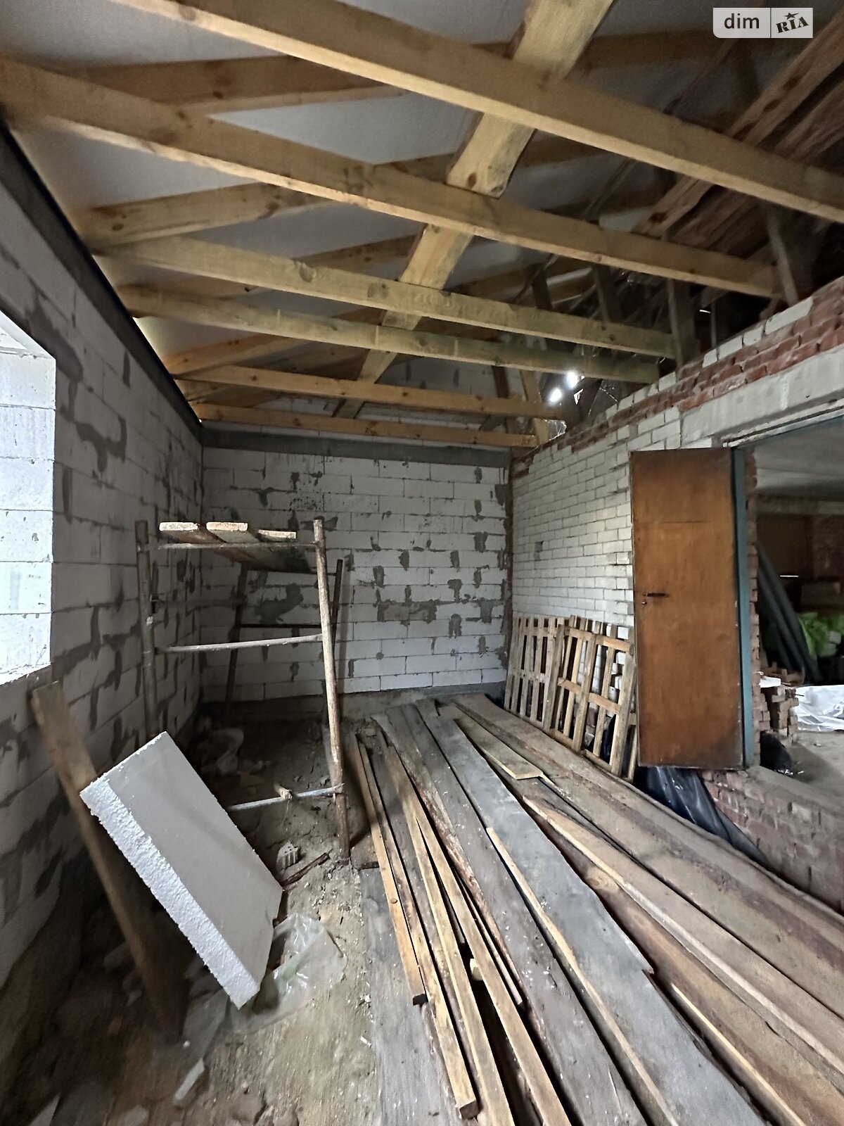 двоповерховий будинок з мансардою, 90 кв. м, кирпич. Продаж в Хмельницькому, район Південно-Західний фото 1 двоповерховий будинок з мансардою, 90 кв. м, кирпич. Продаж в Хмельницькому, район Південно-Західний фото 1