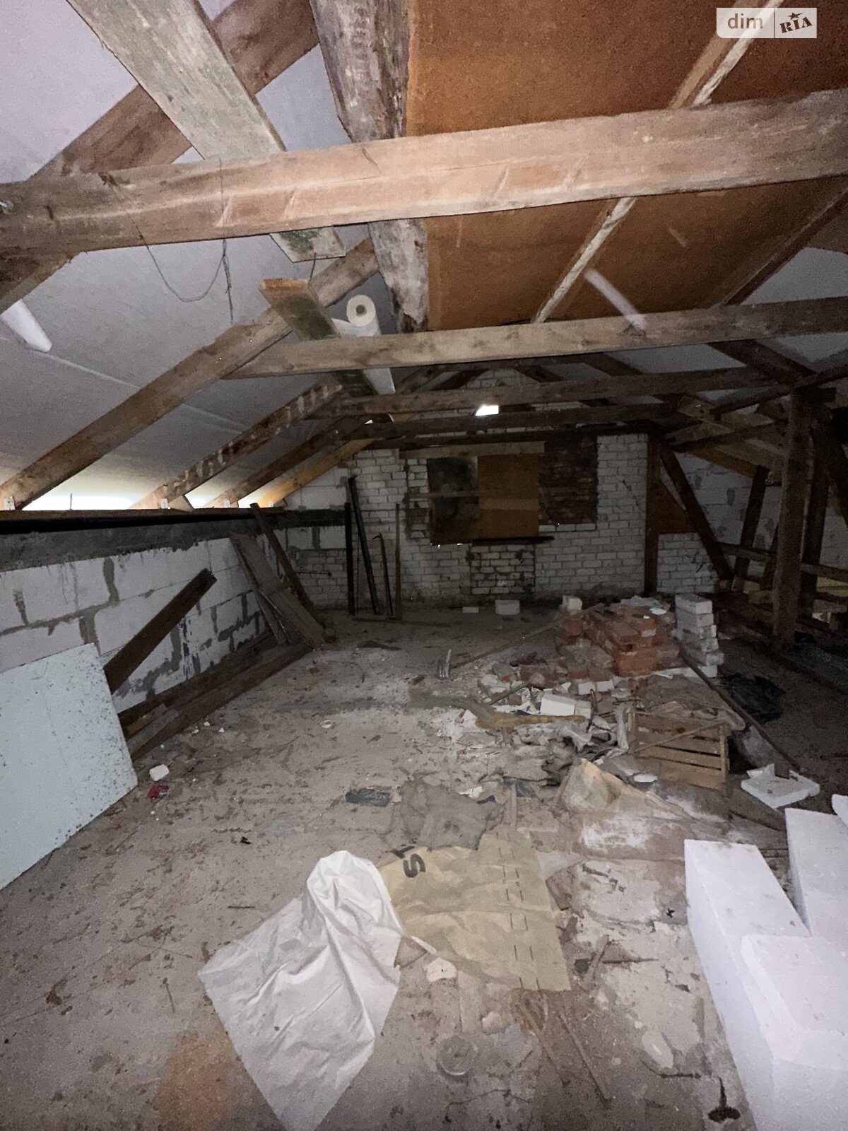 двоповерховий будинок з мансардою, 90 кв. м, кирпич. Продаж в Хмельницькому, район Південно-Західний фото 1 двоповерховий будинок з мансардою, 90 кв. м, кирпич. Продаж в Хмельницькому, район Південно-Західний фото 1