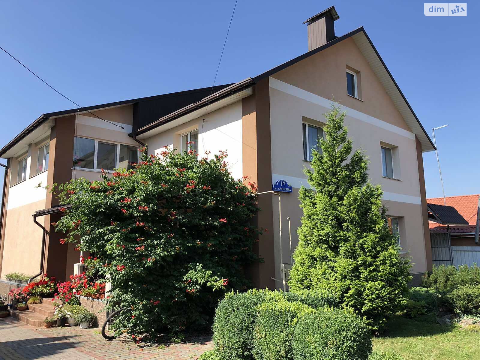 двухэтажный дом, 210 кв. м, кирпич. Продажа в Хмельницком район Юго-Западный фото 1