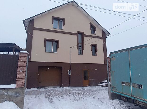 триповерховий будинок з каміном, 250 кв. м, цегла. Продаж в Хмельницькому, район Південно-Західний фото 1 триповерховий будинок з каміном, 250 кв. м, цегла. Продаж в Хмельницькому, район Південно-Західний фото 1