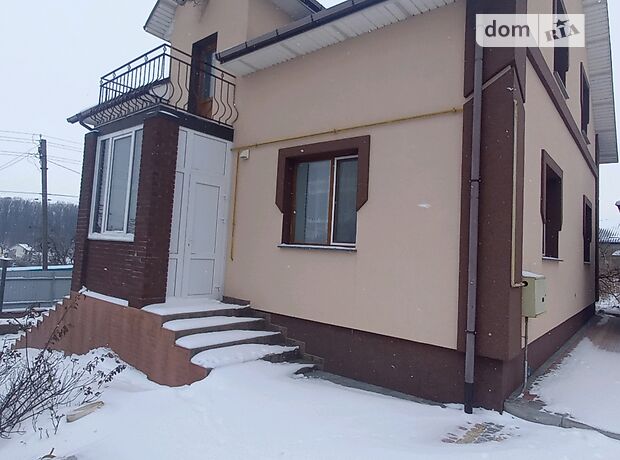 триповерховий будинок з каміном, 250 кв. м, цегла. Продаж в Хмельницькому, район Південно-Західний фото 1 триповерховий будинок з каміном, 250 кв. м, цегла. Продаж в Хмельницькому, район Південно-Західний фото 1