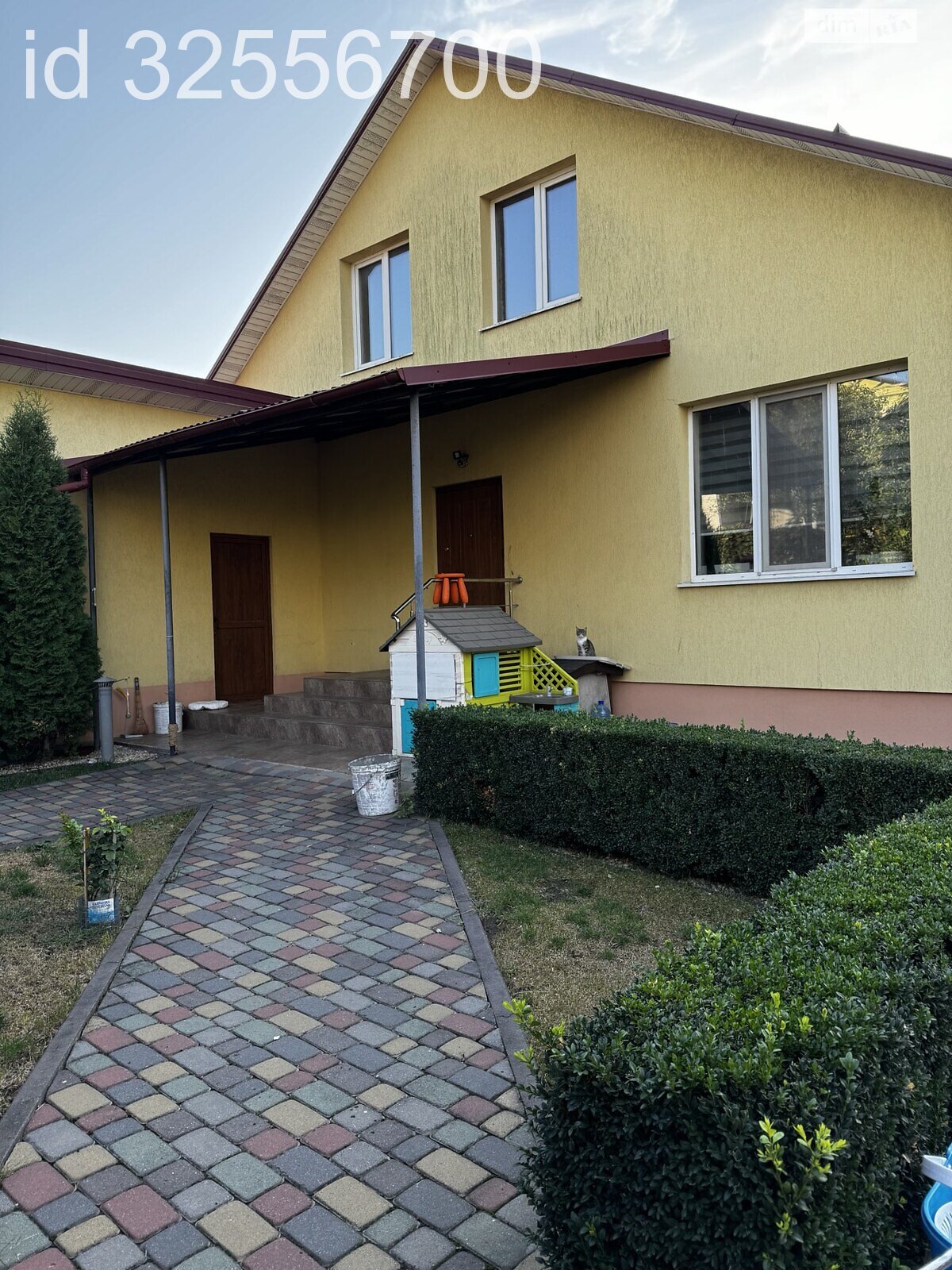 одноэтажный дом с гаражом, 118 кв. м, кирпич. Продажа в Хмельницком район Юго-Западный фото 1 одноэтажный дом с гаражом, 118 кв. м, кирпич. Продажа в Хмельницком район Юго-Западный фото 1