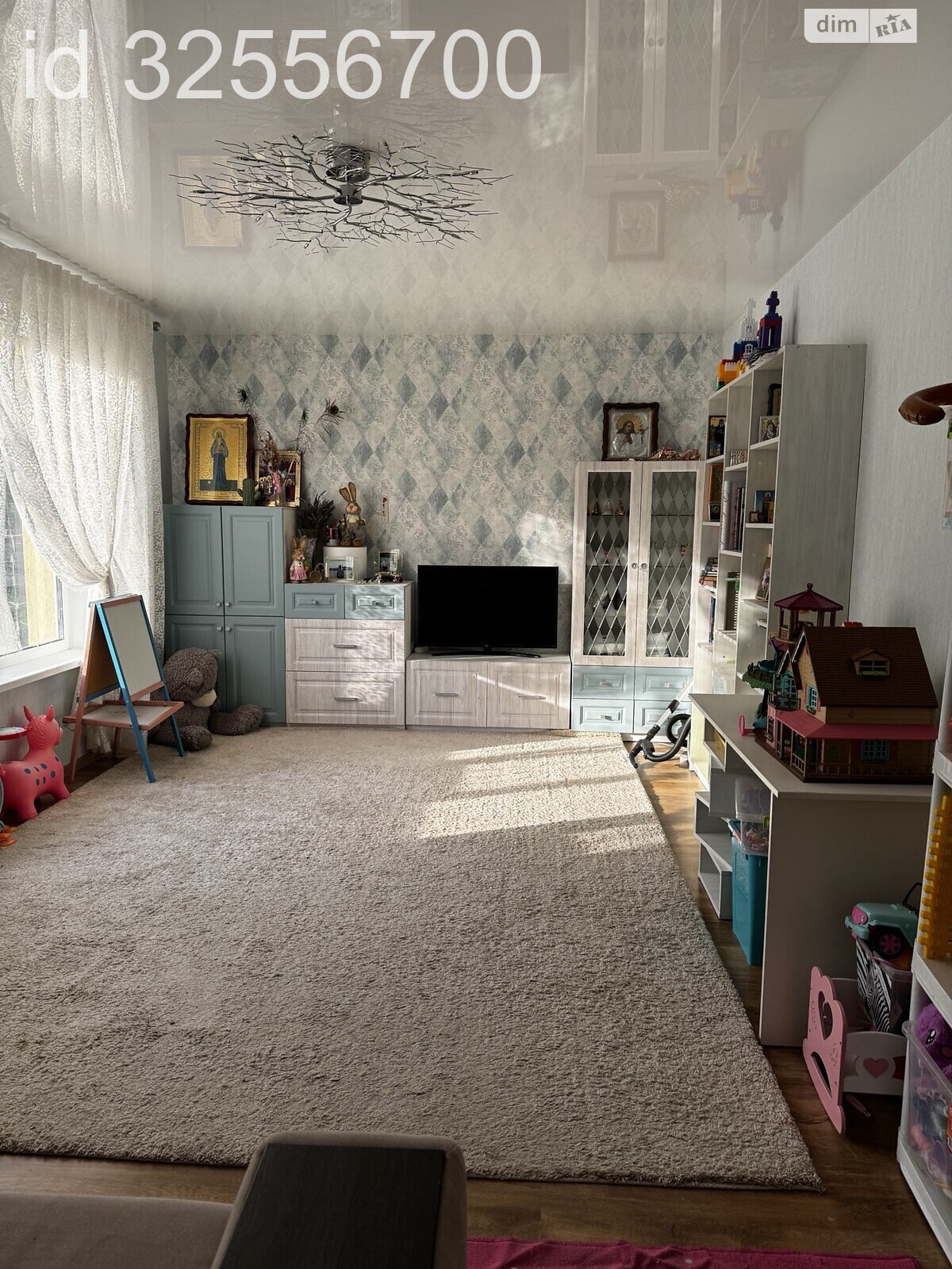 одноэтажный дом с гаражом, 118 кв. м, кирпич. Продажа в Хмельницком район Юго-Западный фото 1 одноэтажный дом с гаражом, 118 кв. м, кирпич. Продажа в Хмельницком район Юго-Западный фото 1