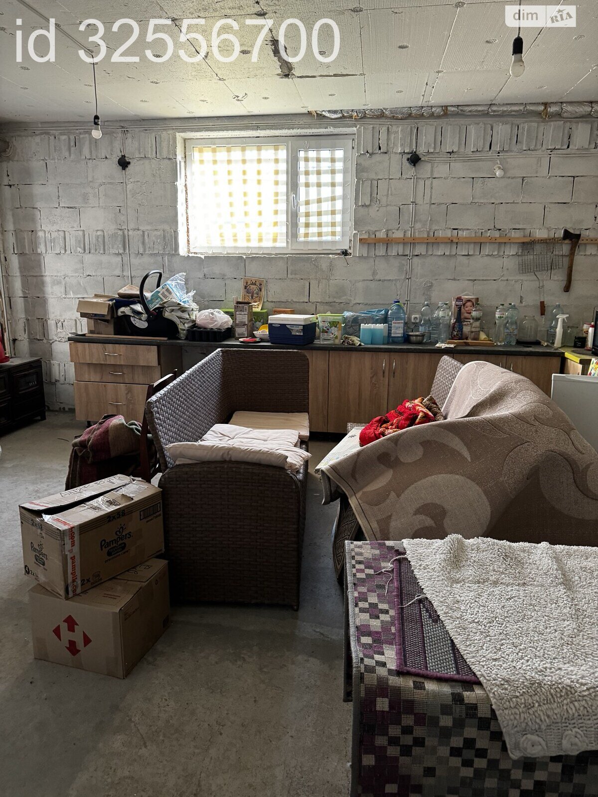 одноэтажный дом с гаражом, 118 кв. м, кирпич. Продажа в Хмельницком район Юго-Западный фото 1 одноэтажный дом с гаражом, 118 кв. м, кирпич. Продажа в Хмельницком район Юго-Западный фото 1