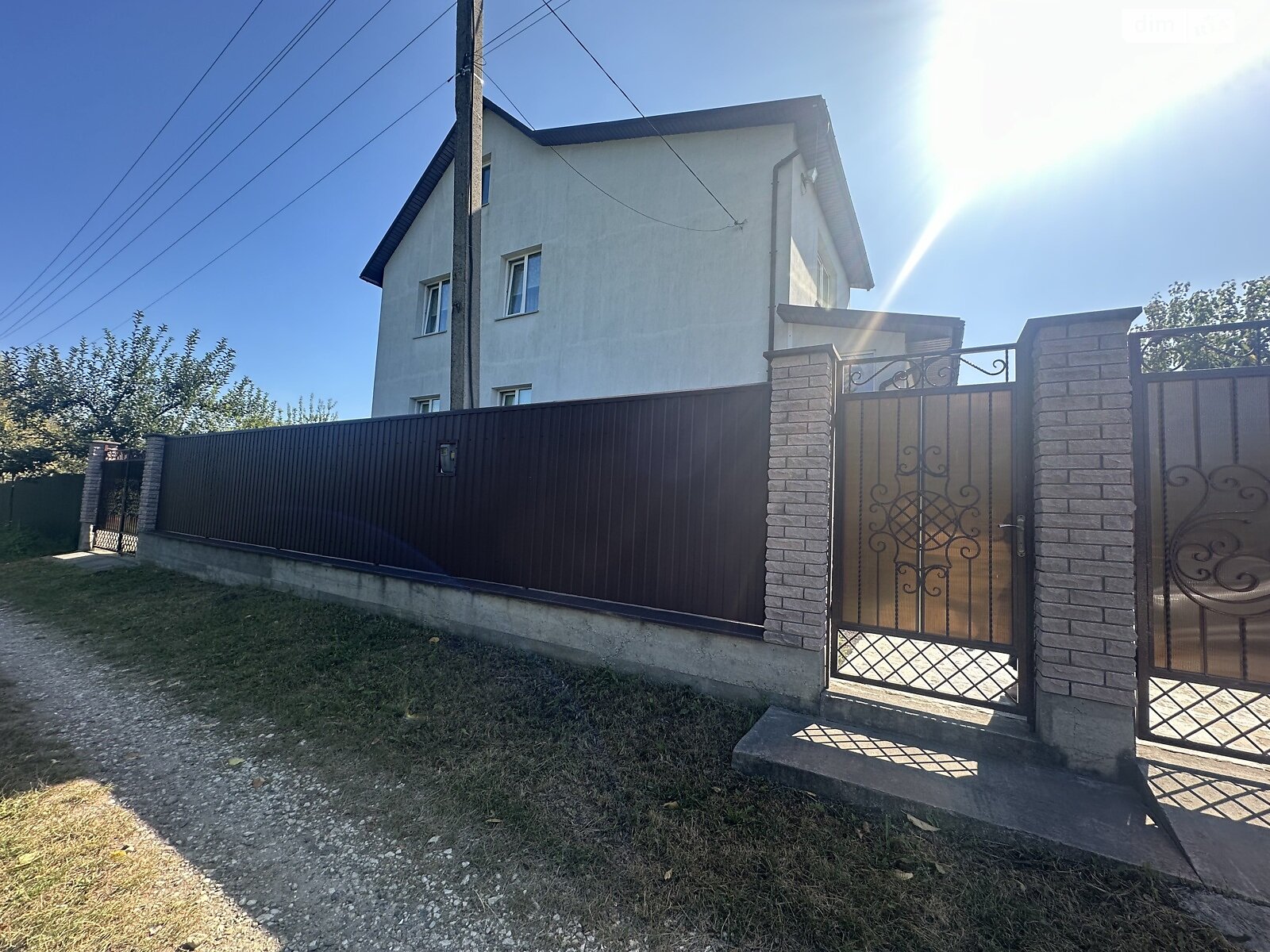 двухэтажный дом с верандой, 130 кв. м, кирпич. Продажа в Хмельницком район Юго-Западный фото 1 двухэтажный дом с верандой, 130 кв. м, кирпич. Продажа в Хмельницком район Юго-Западный фото 1