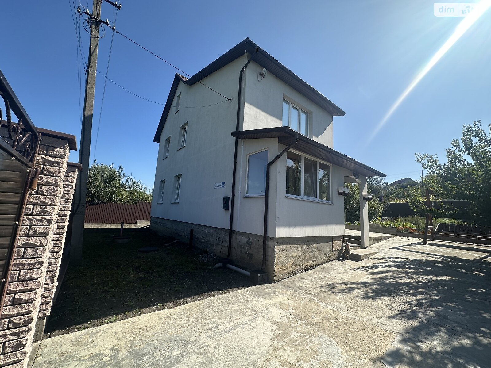 двухэтажный дом с верандой, 130 кв. м, кирпич. Продажа в Хмельницком район Юго-Западный фото 1 двухэтажный дом с верандой, 130 кв. м, кирпич. Продажа в Хмельницком район Юго-Западный фото 1