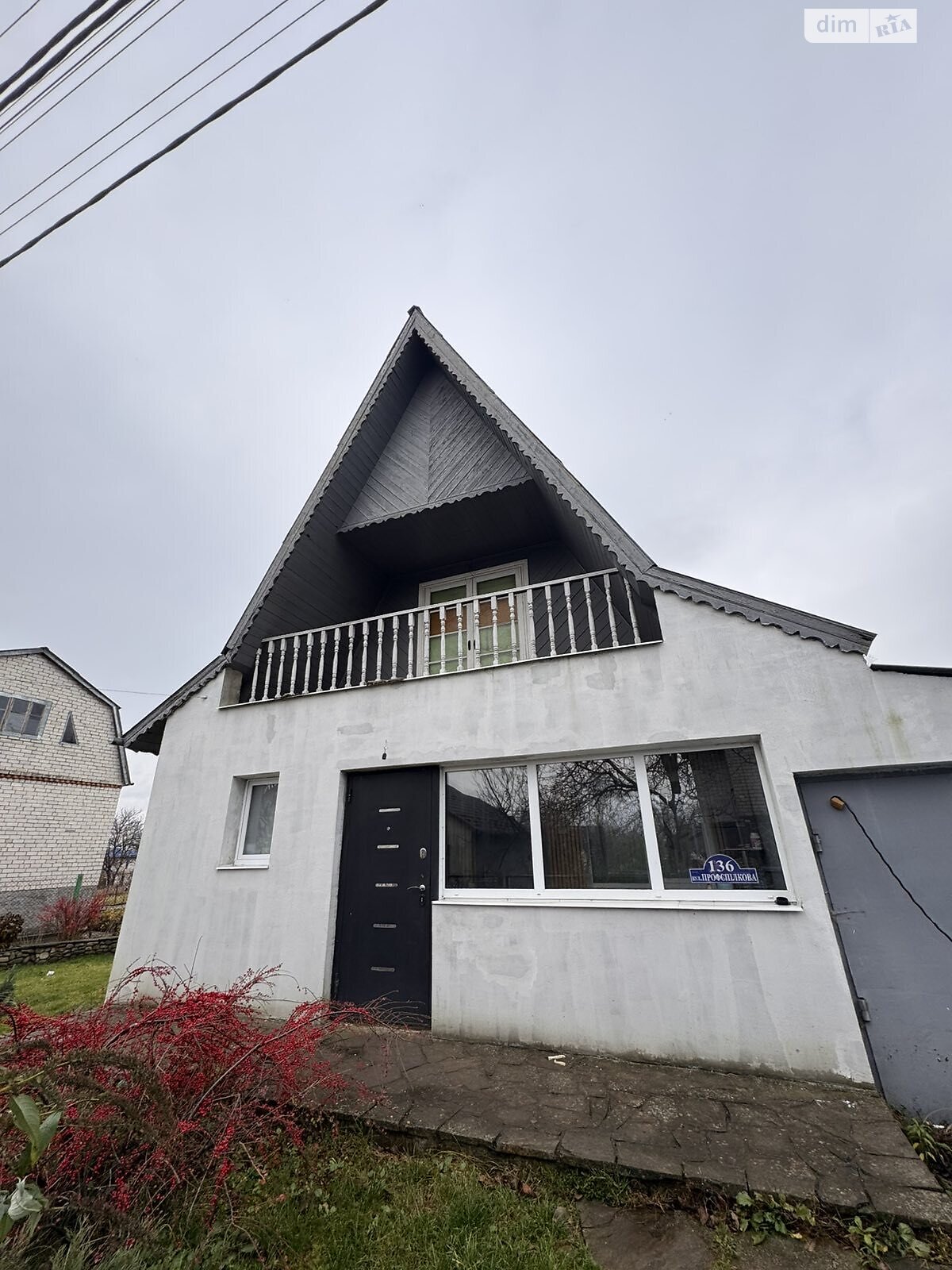 двоповерховий будинок з верандою, 101.9 кв. м, цегла. Продаж в Хмельницькому, район Південно-Західний фото 1 двоповерховий будинок з верандою, 101.9 кв. м, цегла. Продаж в Хмельницькому, район Південно-Західний фото 1